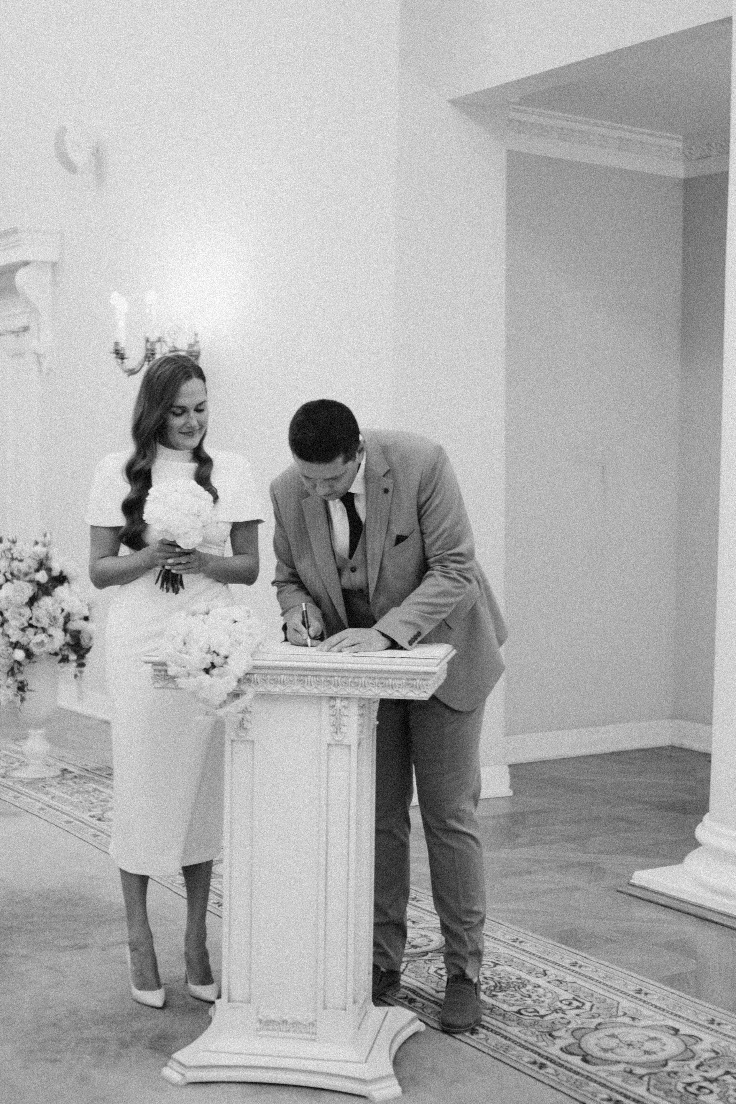 СВАДЕБНАЯ В ПУШКИНЕ. Профессиональный фотограф, Санкт-Петербург — Виктория Богомолова