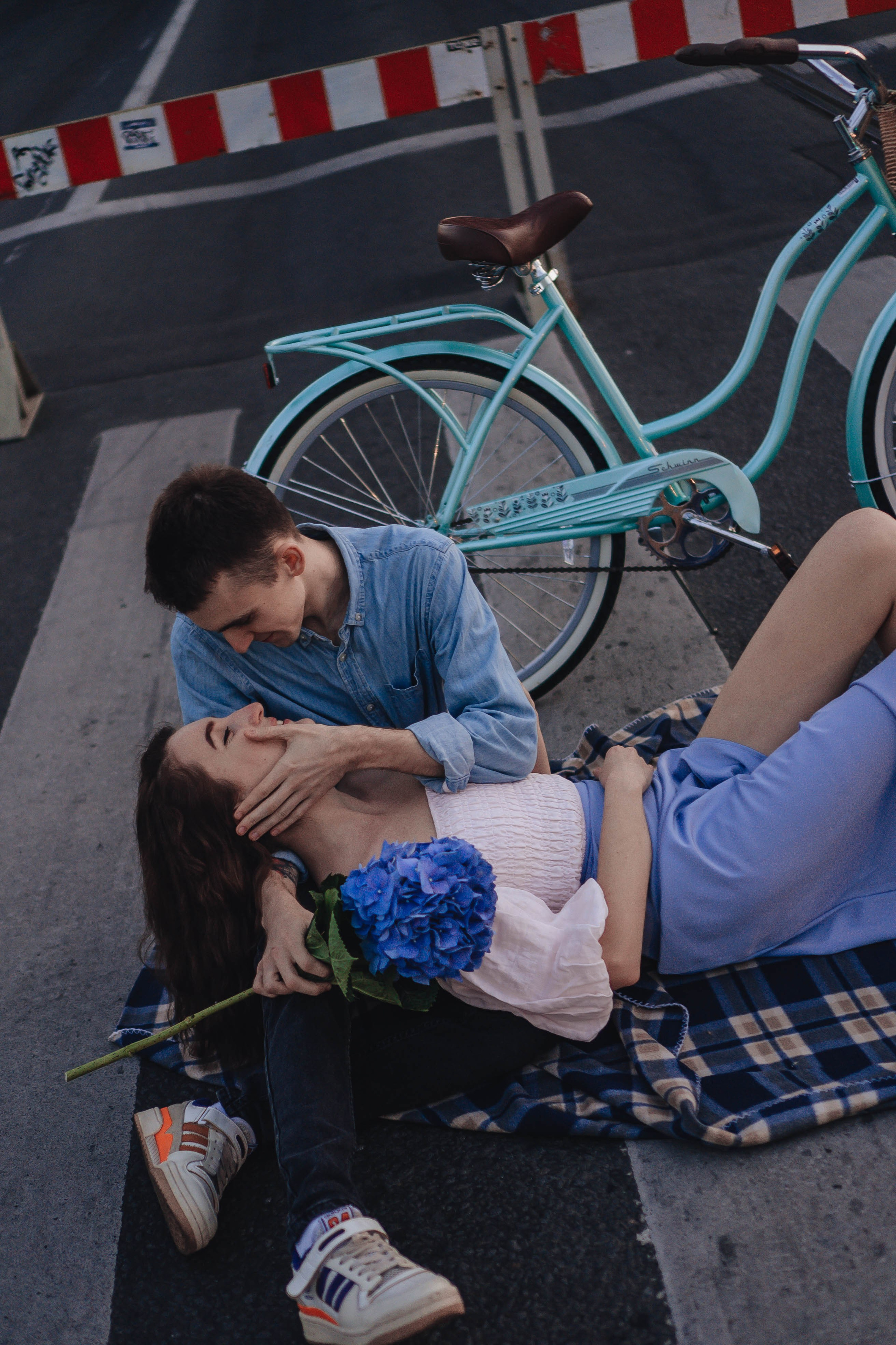 Крымская парочка. Профессиональный фотограф, Санкт-Петербург — Виктория Богомолова