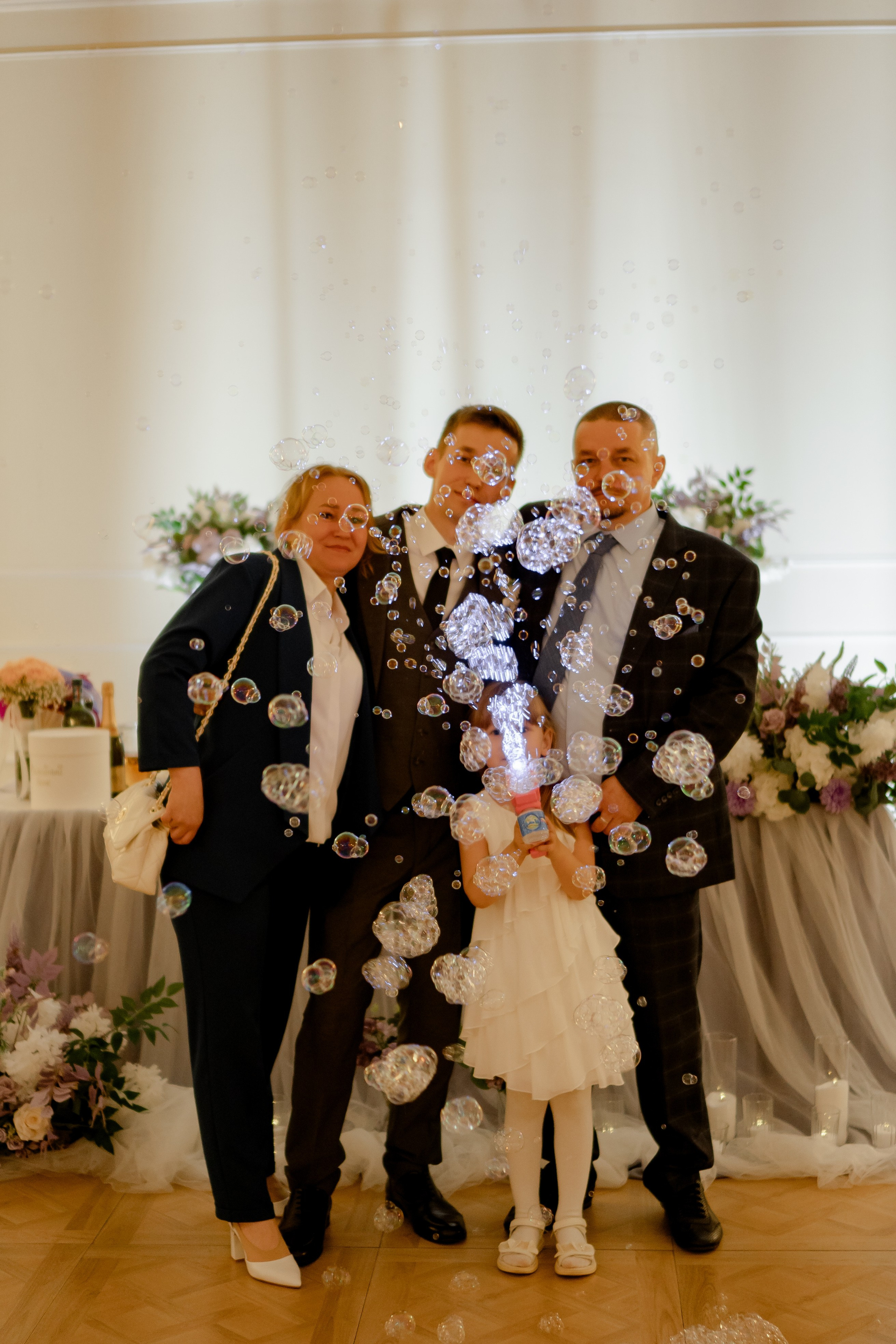 СВАДЕБНАЯ СЬЕМКА В ЗАГСЕ И БАНКЕТ. Профессиональный фотограф, Санкт-Петербург — Виктория Богомолова