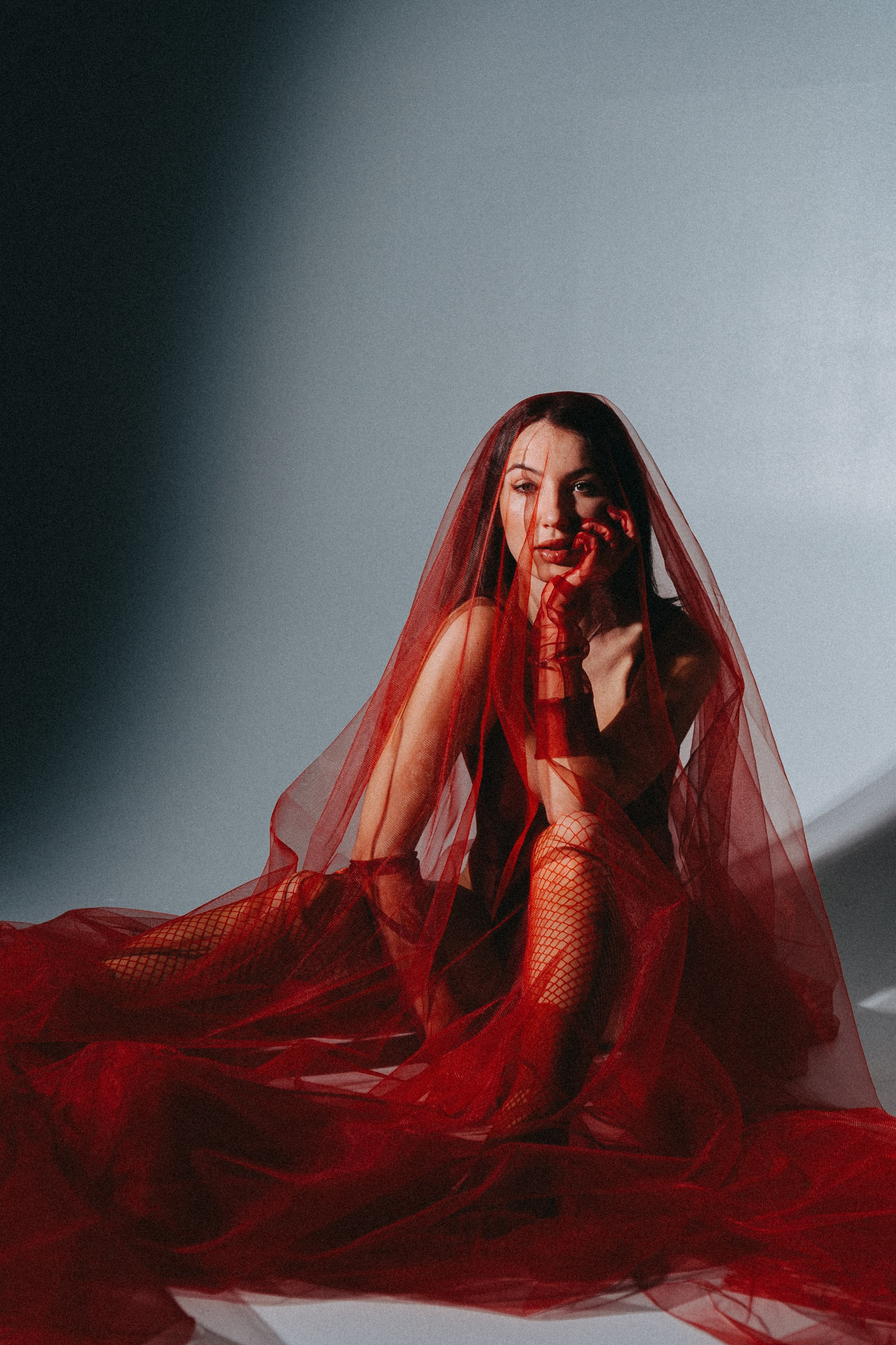 Творческая история для девушки. Профессиональный фотограф, Санкт-Петербург — Виктория Богомолова