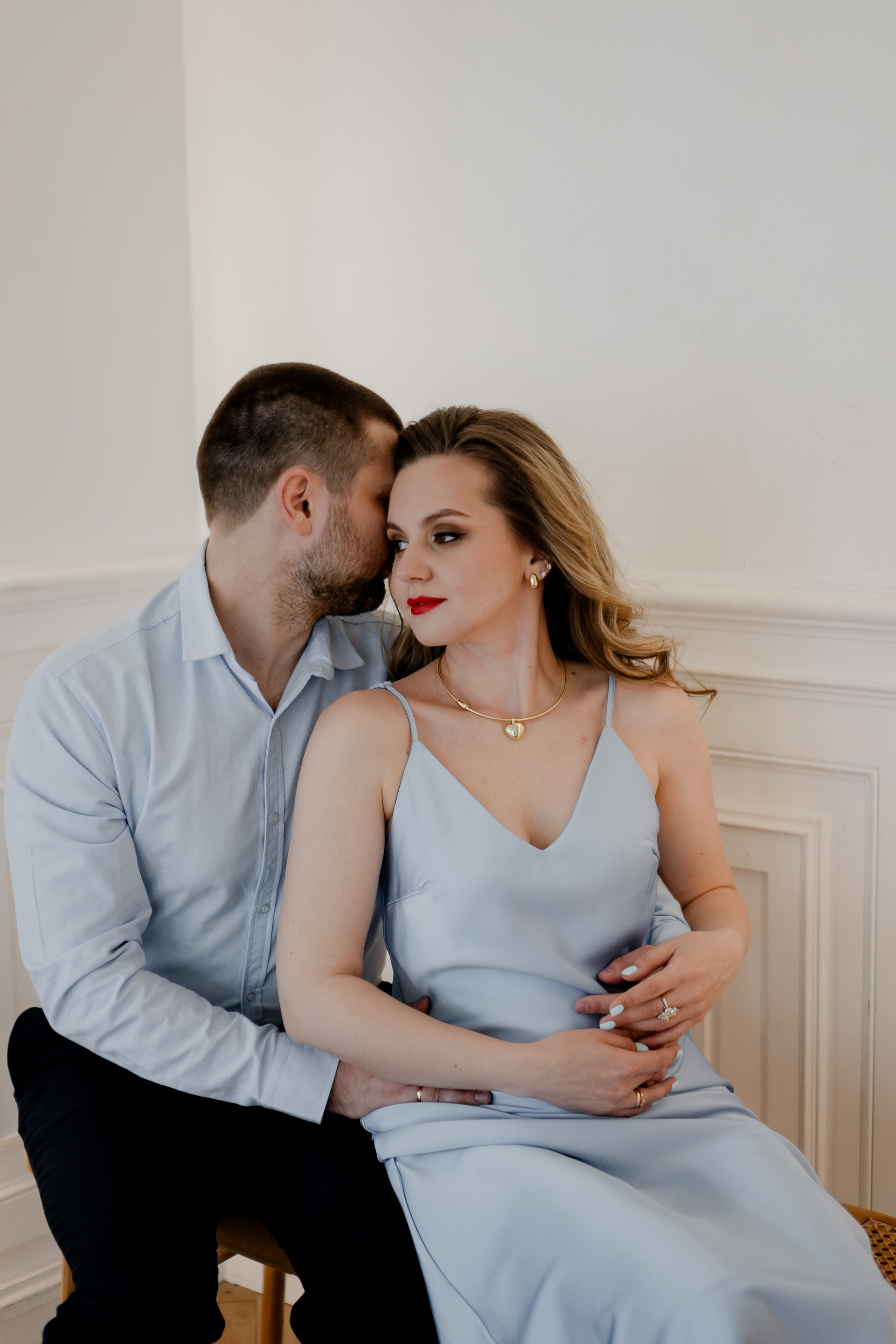 СТУДИЯ И ПРОГУЛКА ДЛЯ ПАРЫ. Профессиональный фотограф, Санкт-Петербург — Виктория Богомолова