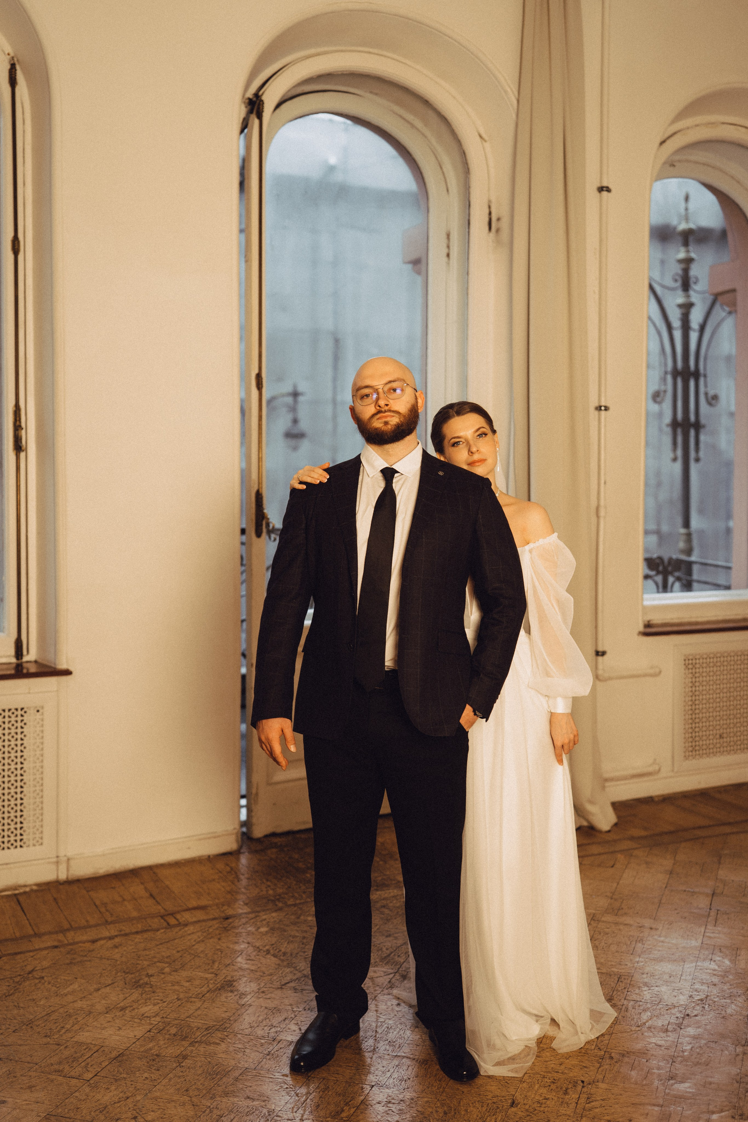 СВАДЕБНАЯ СЬЕМКА ВО ВТОРОМ ДВОРЦЕ (ДЕКАБРЬ) ТАКЖЕ СЬЕМКА В СТУДИИ НА ЧЕРНЫШЕВСКОЙ. Профессиональный фотограф, Санкт-Петербург — Виктория Богомолова