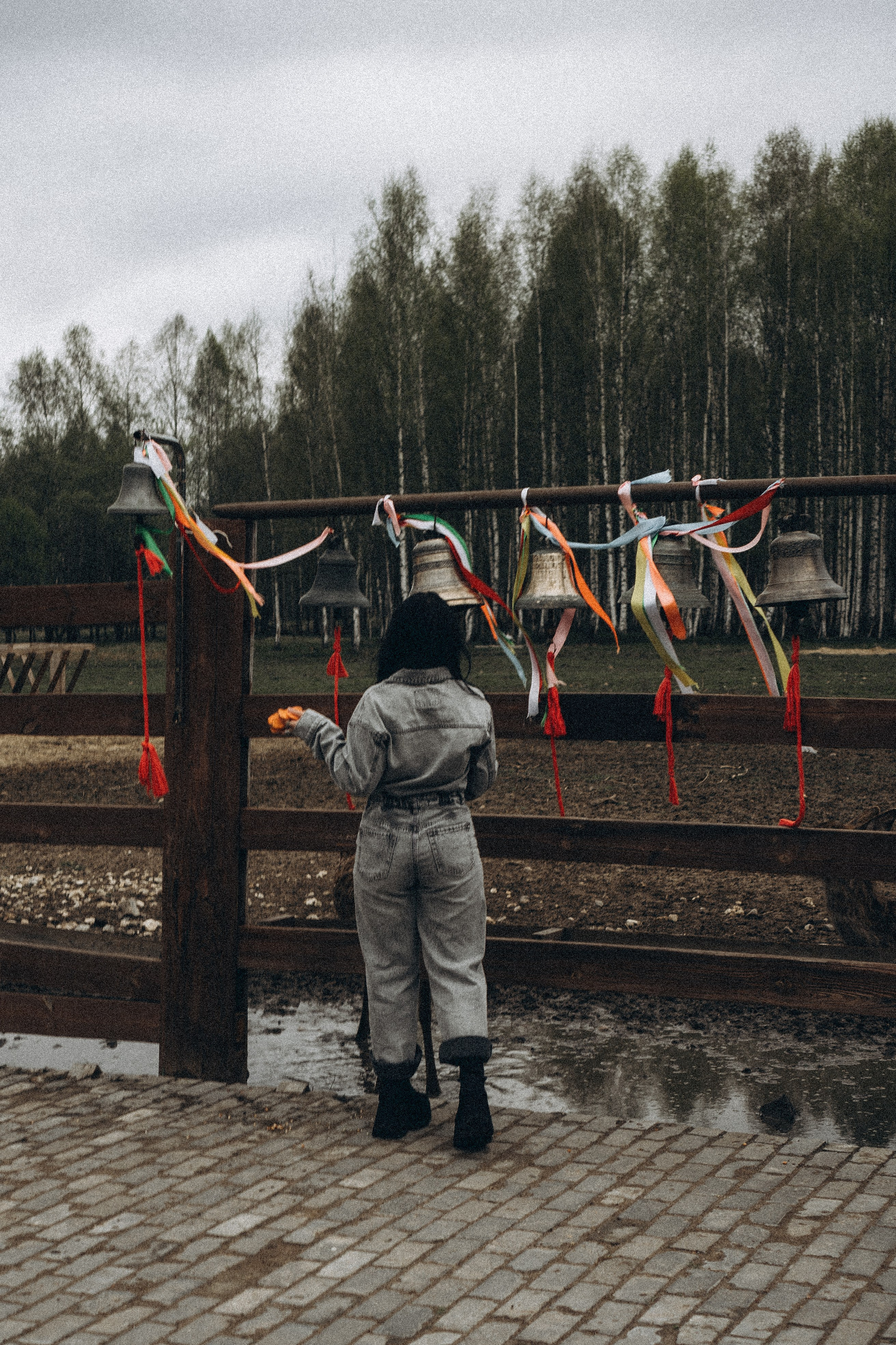 ОЛЕНЬЯ ФЕРМА В ТВЕРИ. Профессиональный фотограф, Санкт-Петербург — Виктория Богомолова