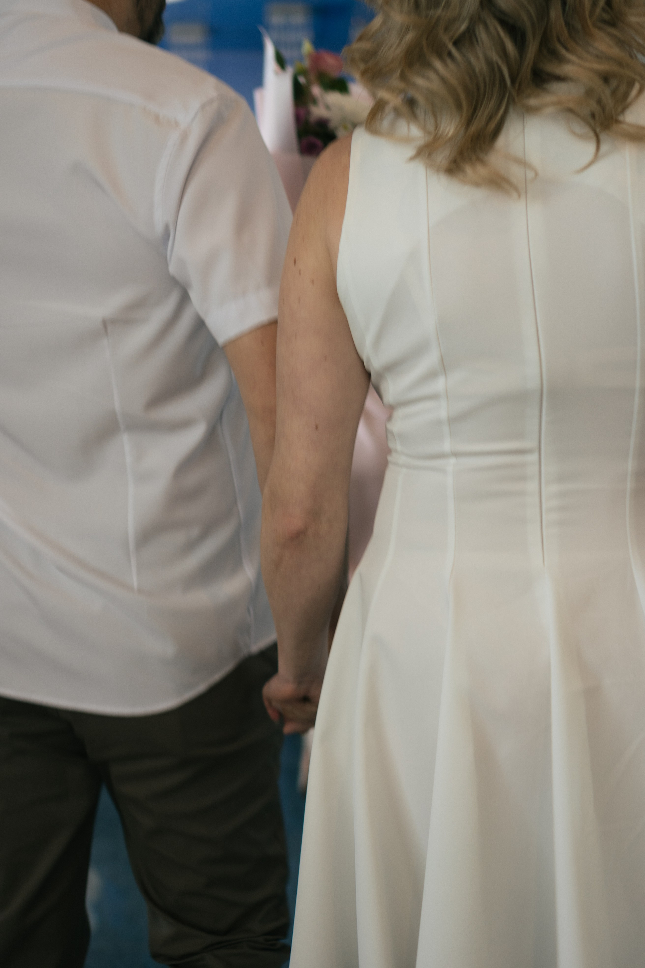 СВАДЕБНЫЙ РЕПОРТАЖ. Профессиональный фотограф, Санкт-Петербург — Виктория Богомолова