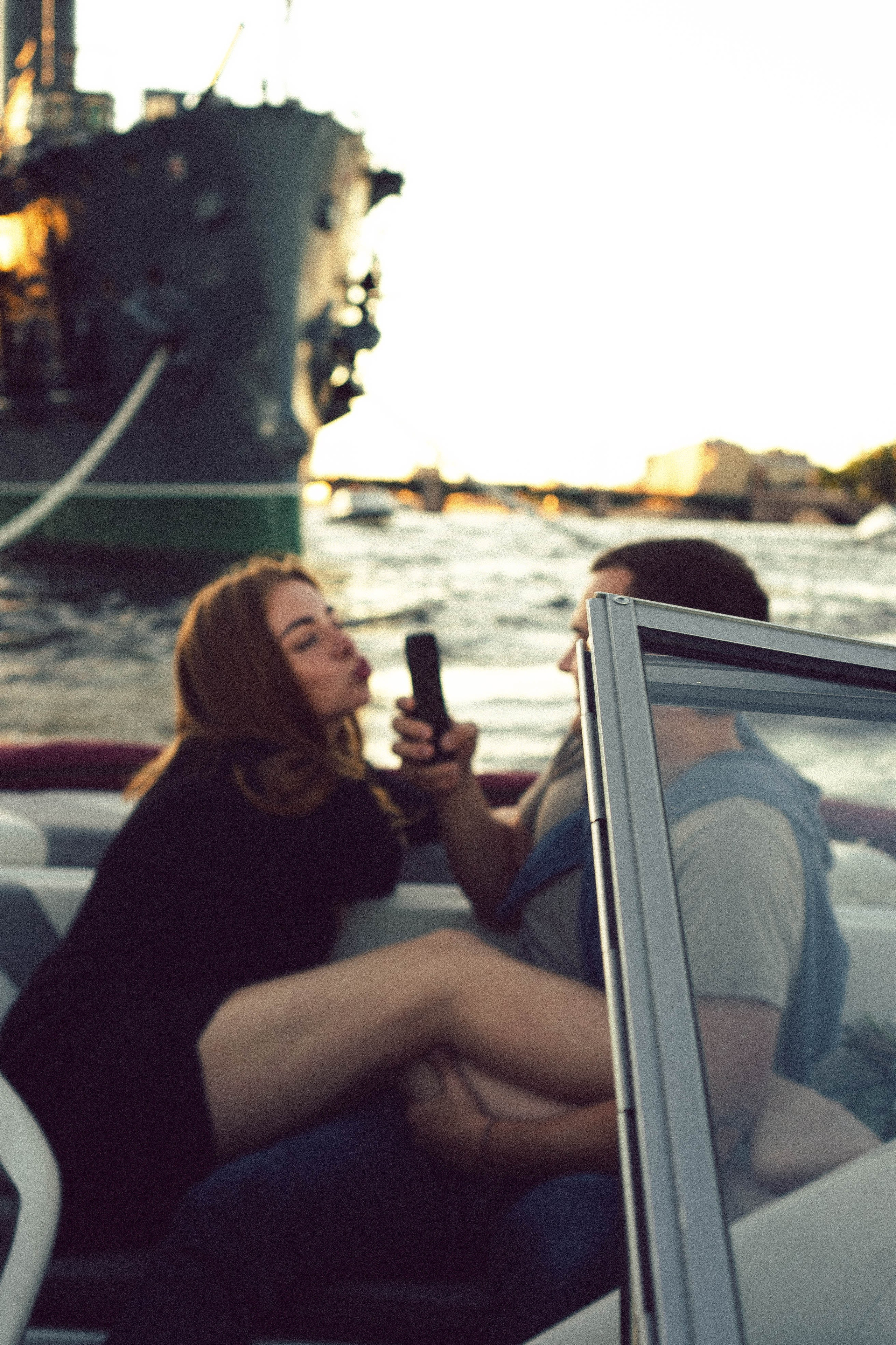 Летняя морская прогулка. Профессиональный фотограф, Санкт-Петербург — Виктория Богомолова