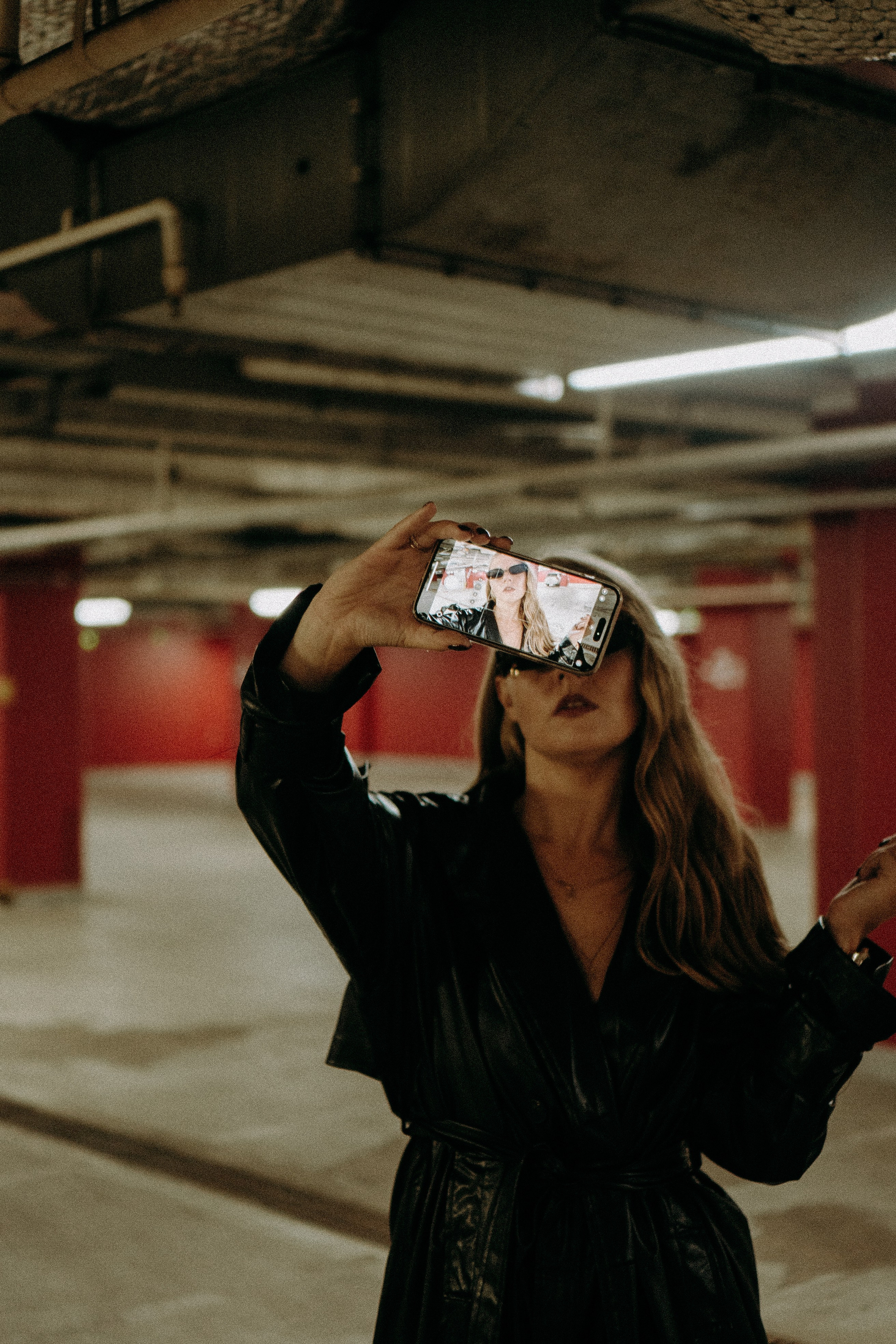 НА ПАРКОВКЕ. Профессиональный фотограф, Санкт-Петербург — Виктория Богомолова