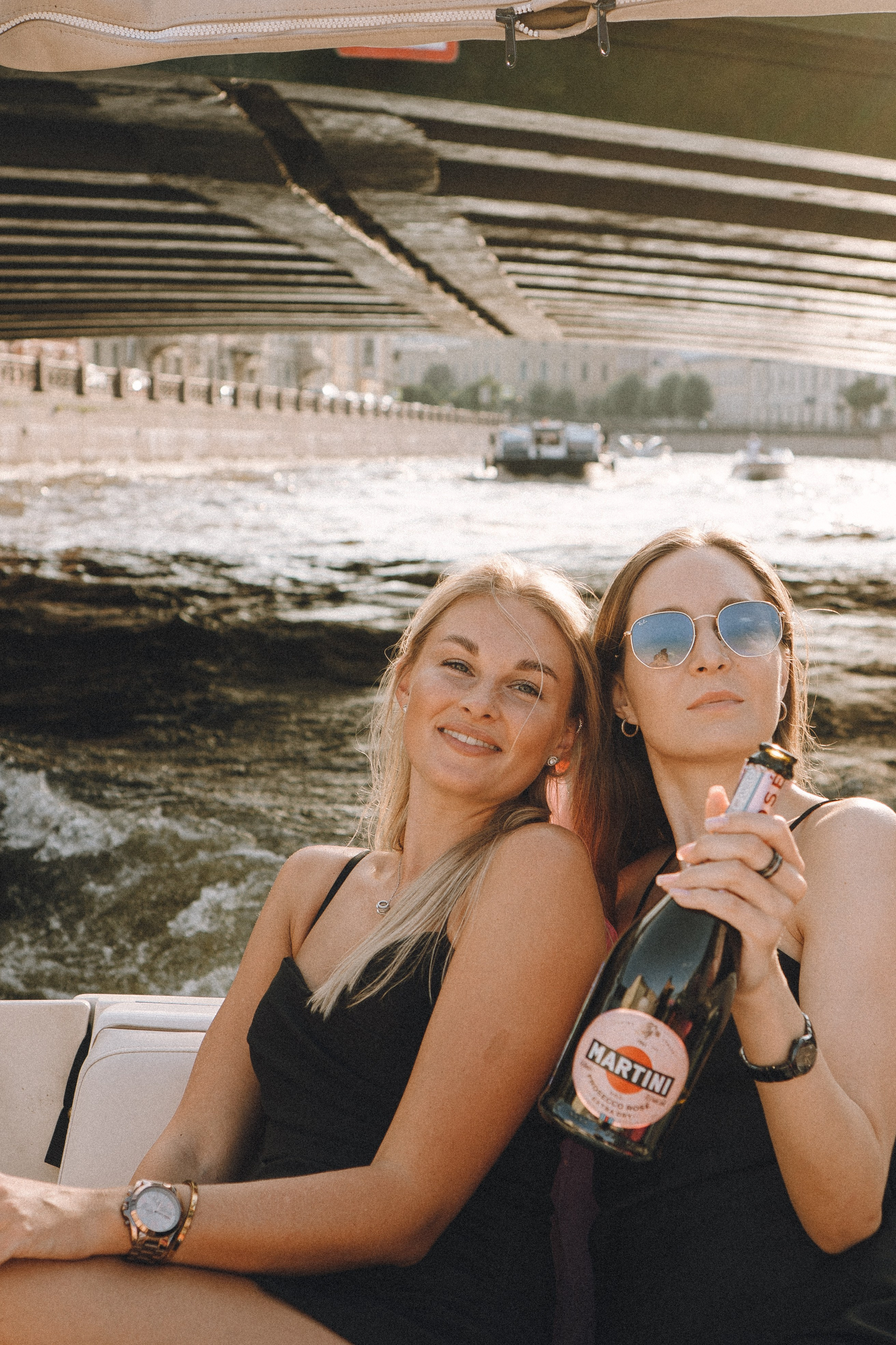 ДЕВИЧНИК НА КАТЕРЕ. Профессиональный фотограф, Санкт-Петербург — Виктория Богомолова