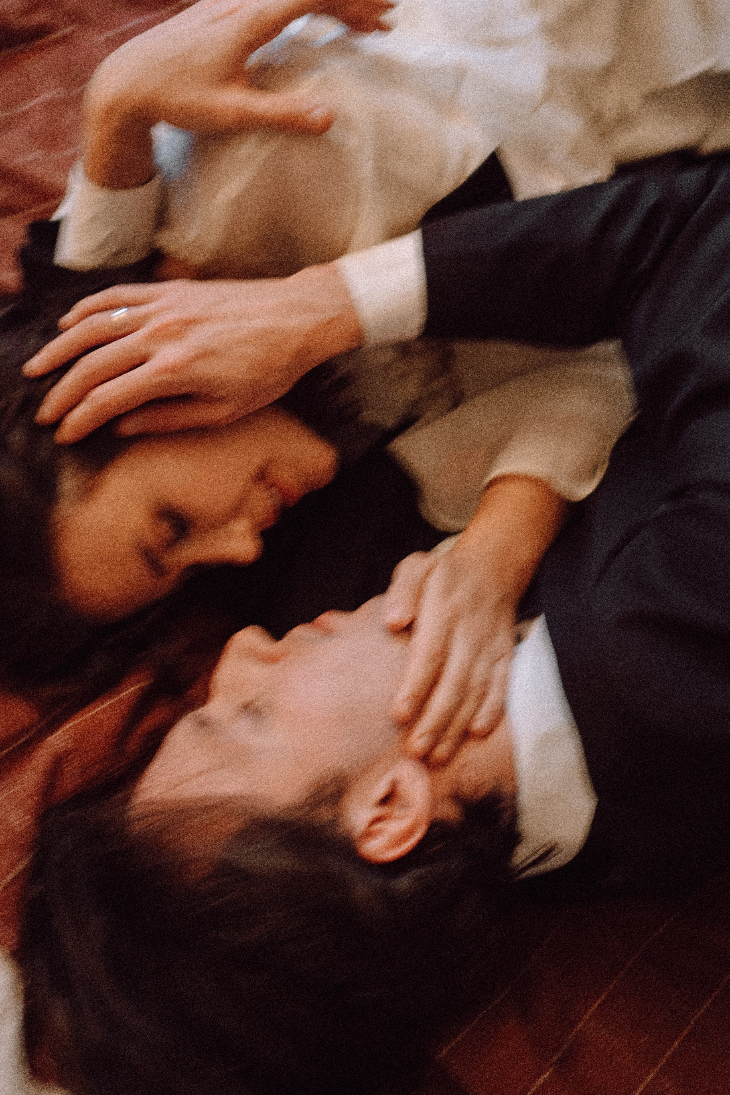 УТРО ЖЕНИХА И НЕВЕСТЫ В ФОТОСТУДИИ И ОСНОВНАЯ ФОТОСЕСИСИЯ ЗИМОЙ. Профессиональный фотограф, Санкт-Петербург — Виктория Богомолова