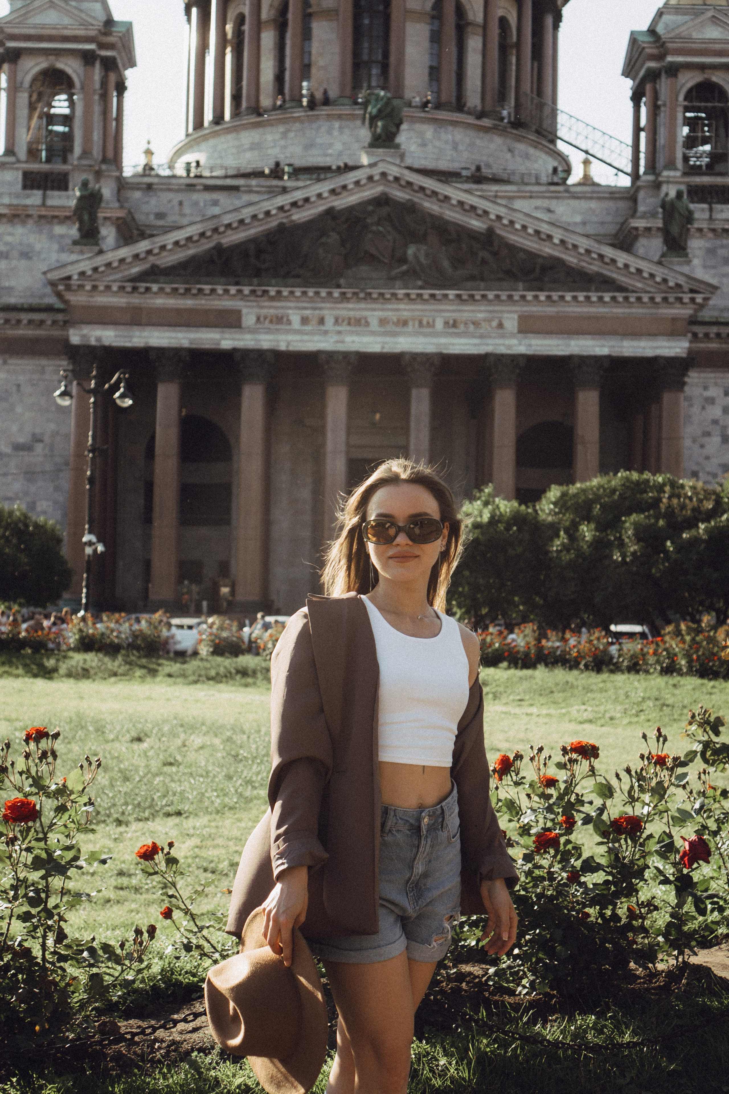 ПРОГУЛКА НА ЗАКАТЕ ПОО ЦЕНТРУ. Профессиональный фотограф, Санкт-Петербург — Виктория Богомолова