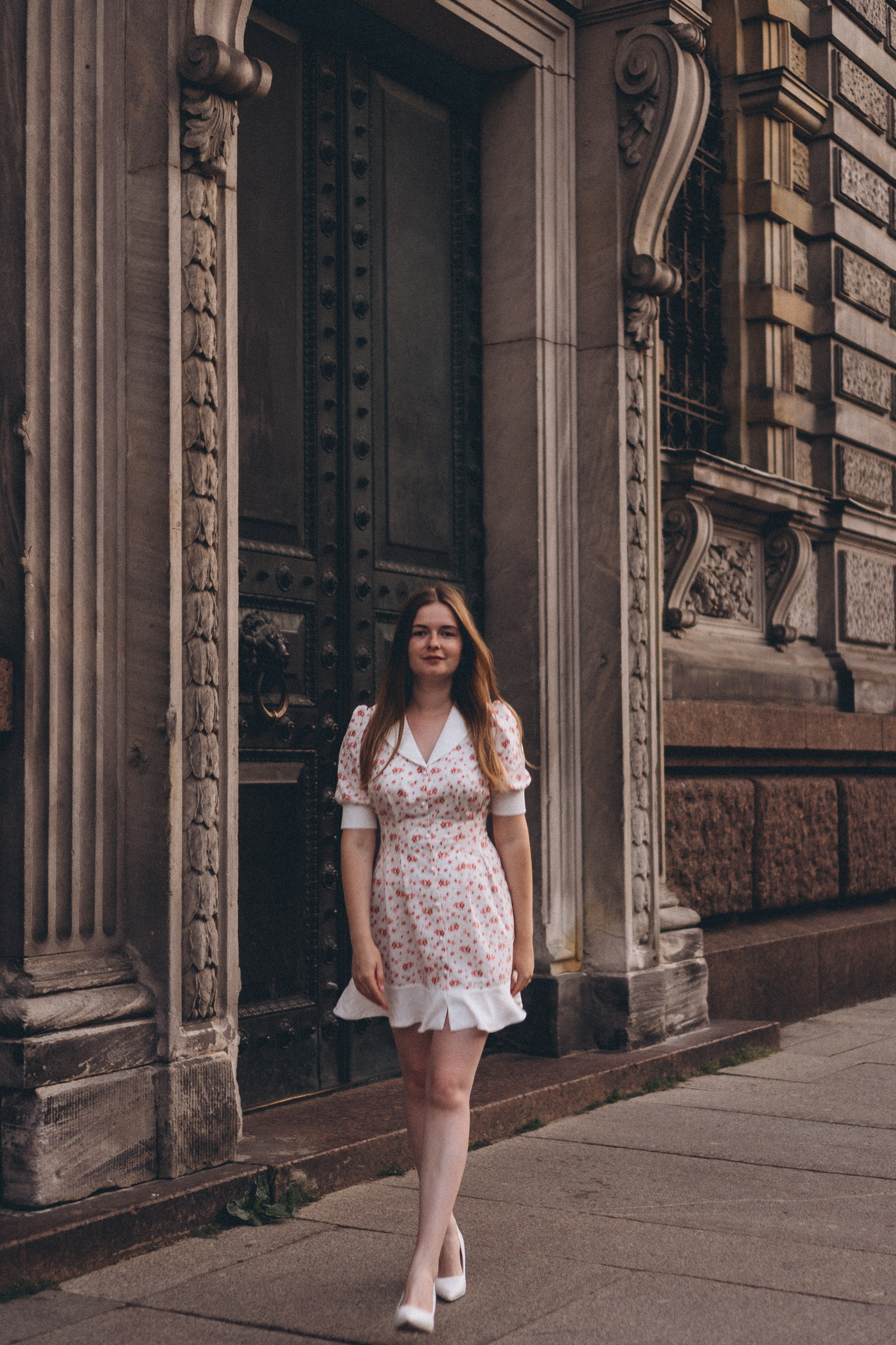 ПРОГУЛКА УТОРОМ ПО ПИТЕРУ. Профессиональный фотограф, Санкт-Петербург — Виктория Богомолова