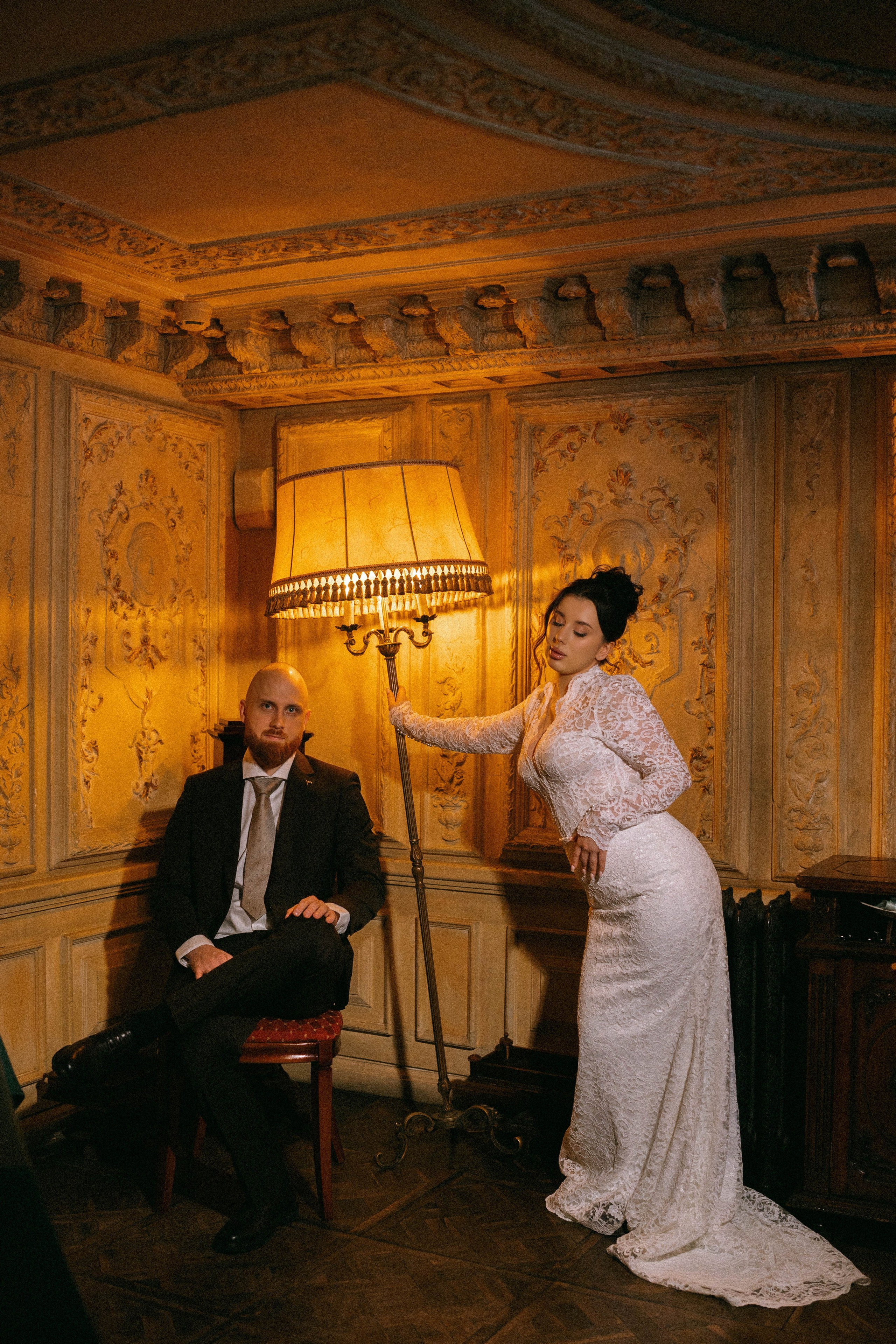 Лолита и Андрей. Профессиональный фотограф