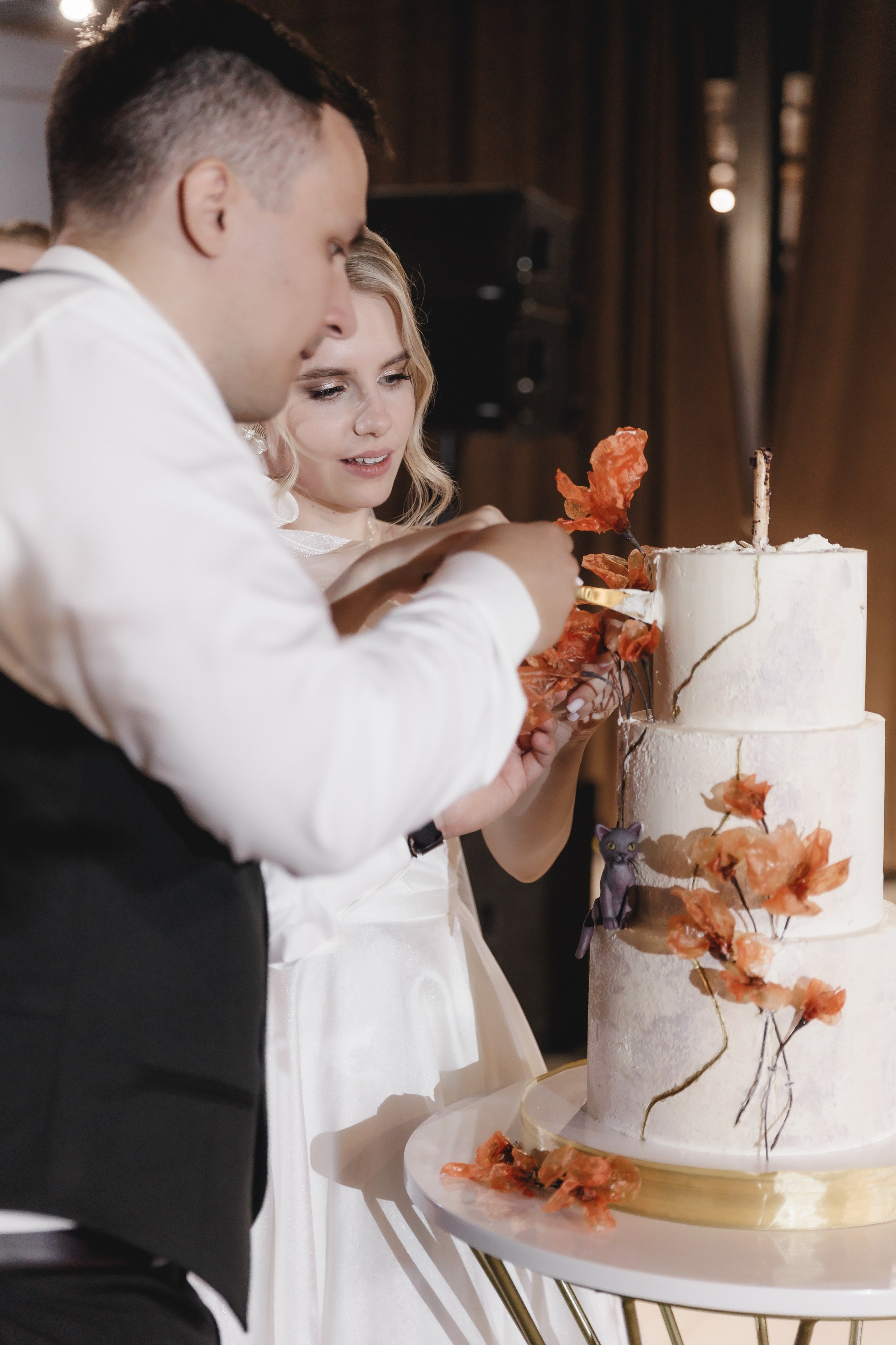 Артём и Дарья. Фотограф в Волгограде — Александра Искандерова