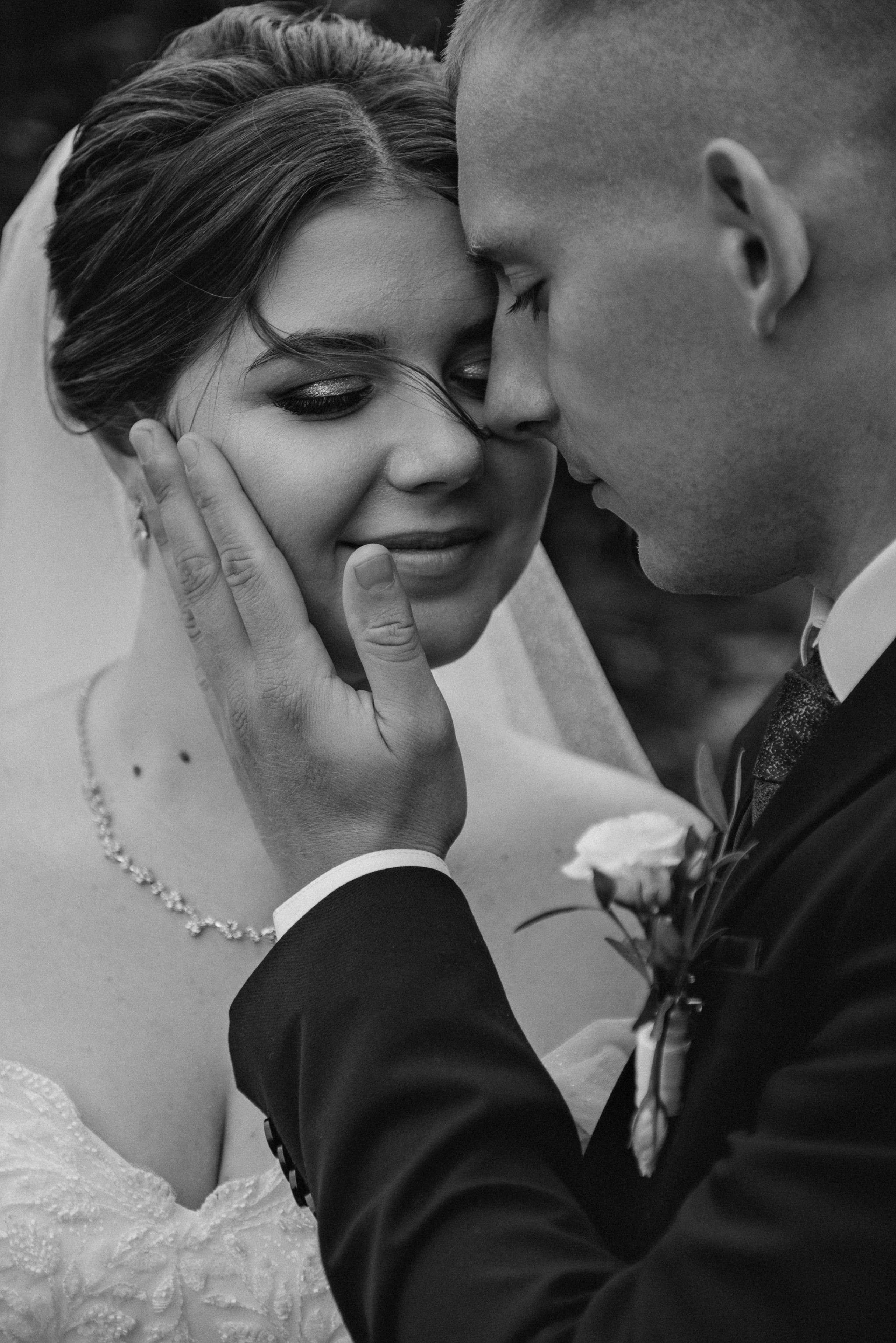 Андрей и Анжелика. Свадебный фотограф в Тамбове и области