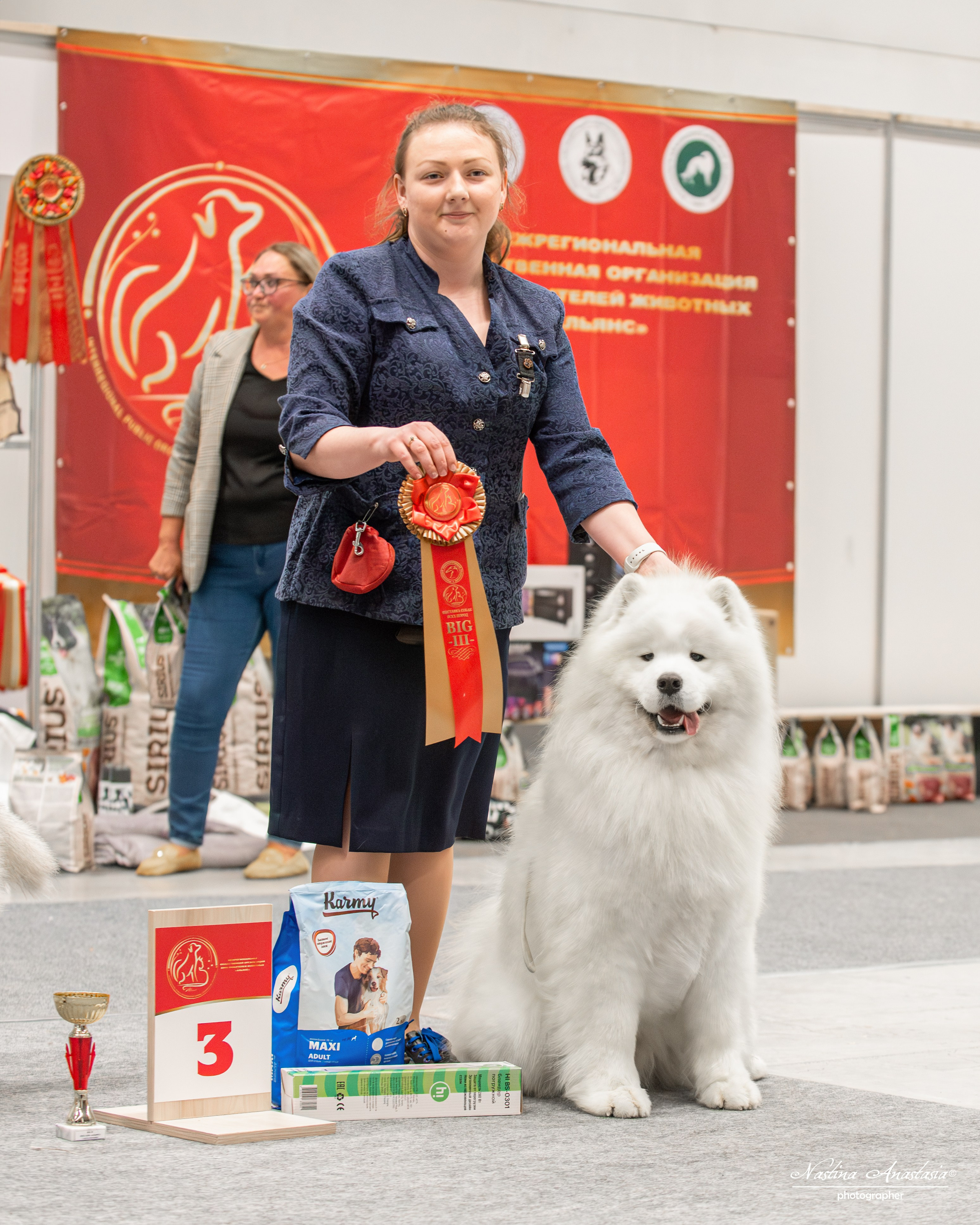 Выставки. Фотограф — Анималист