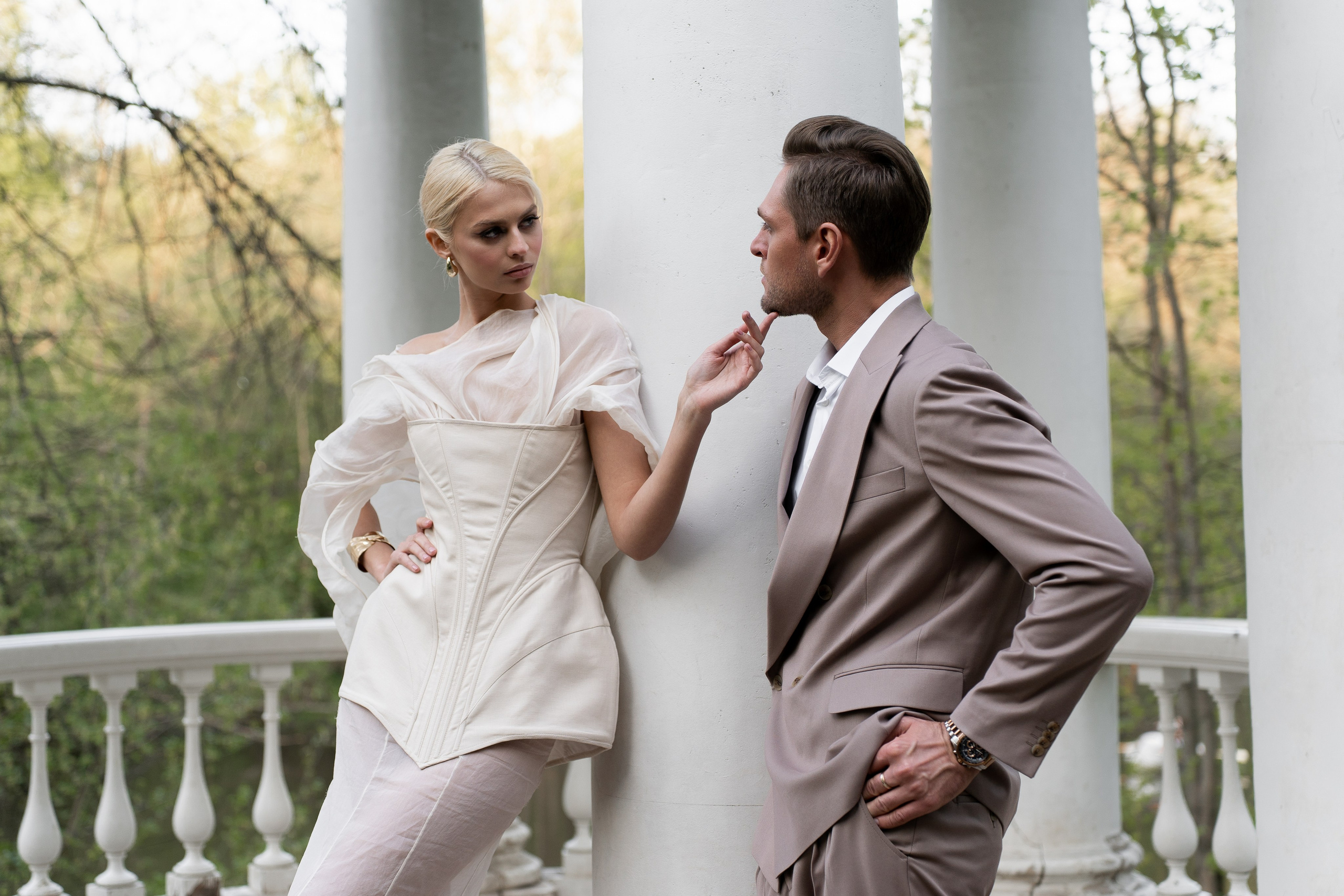 Андрей & Марина. Главная