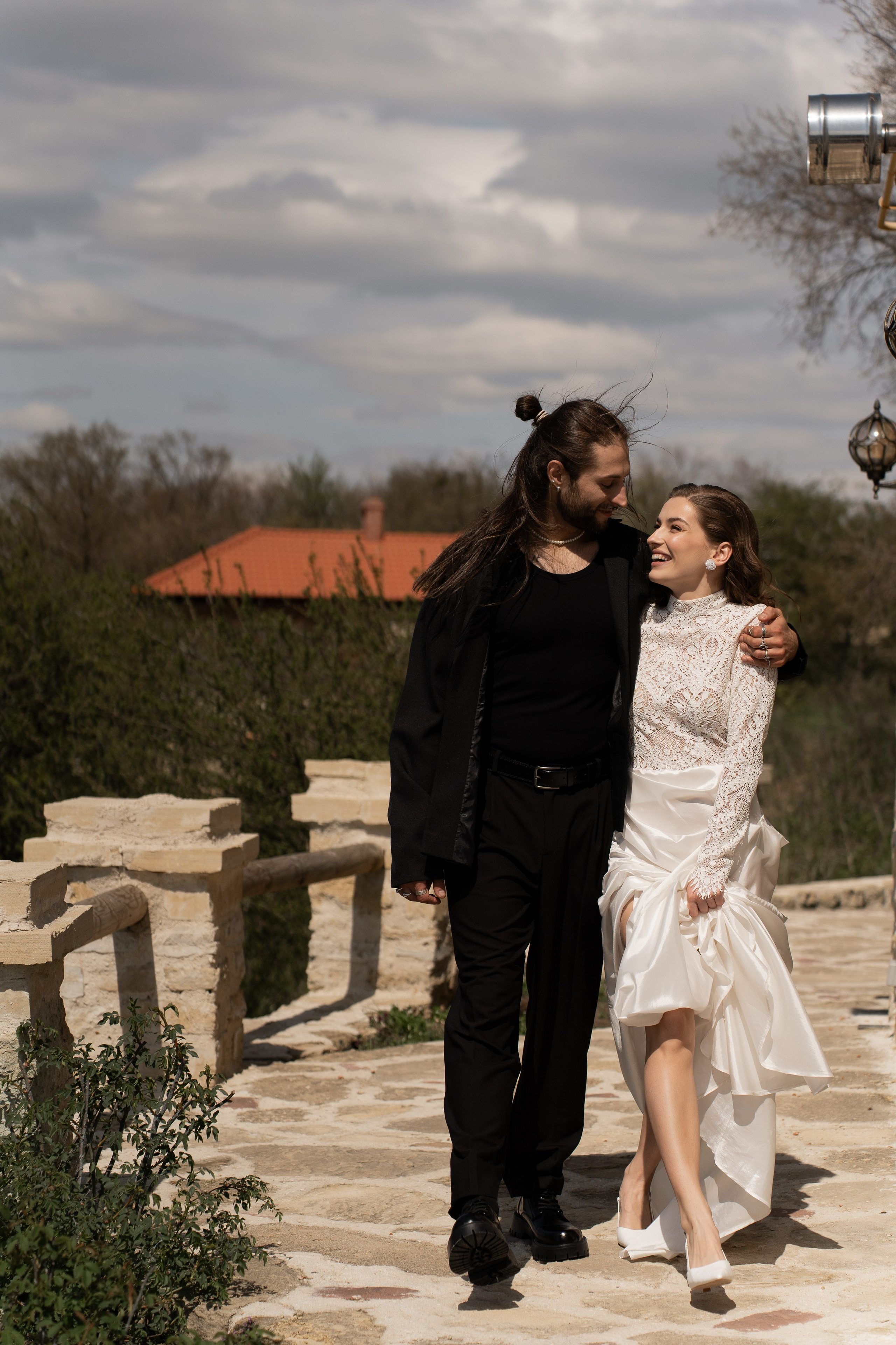 Артур & Александра. Главная