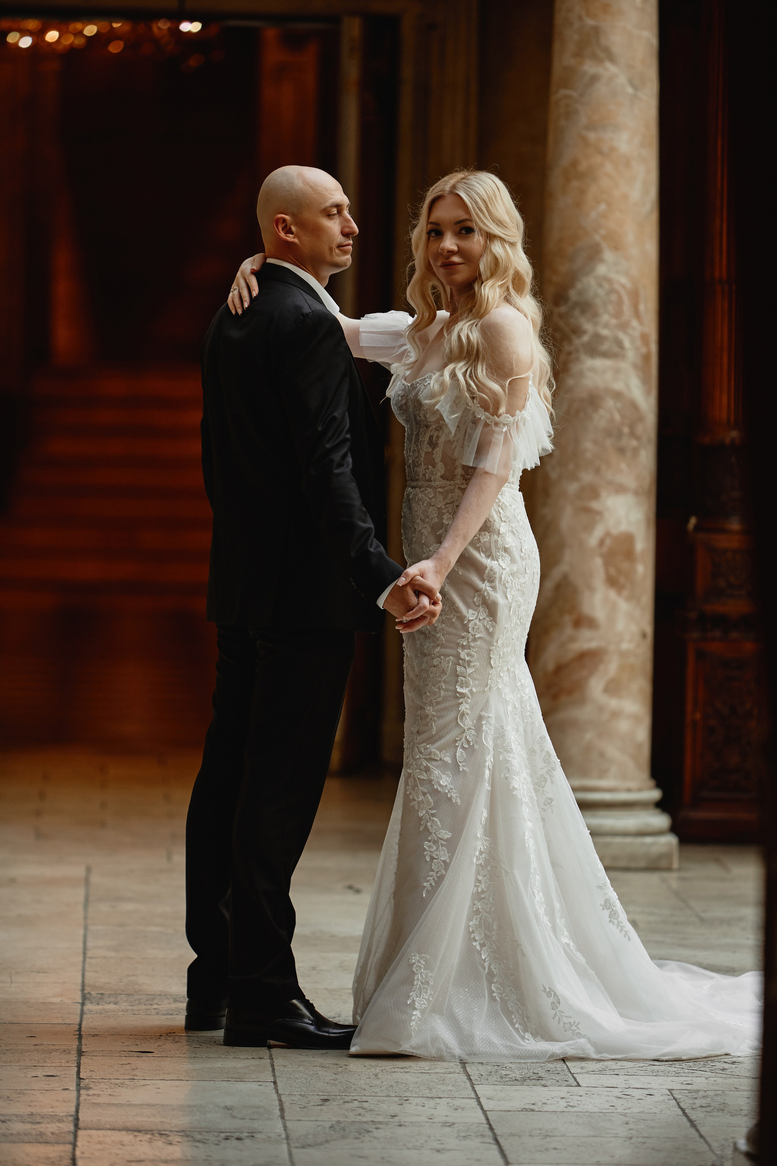 Турандот. Антон Гошовский - свадебный и семейный фотограф в Москве и Крыму