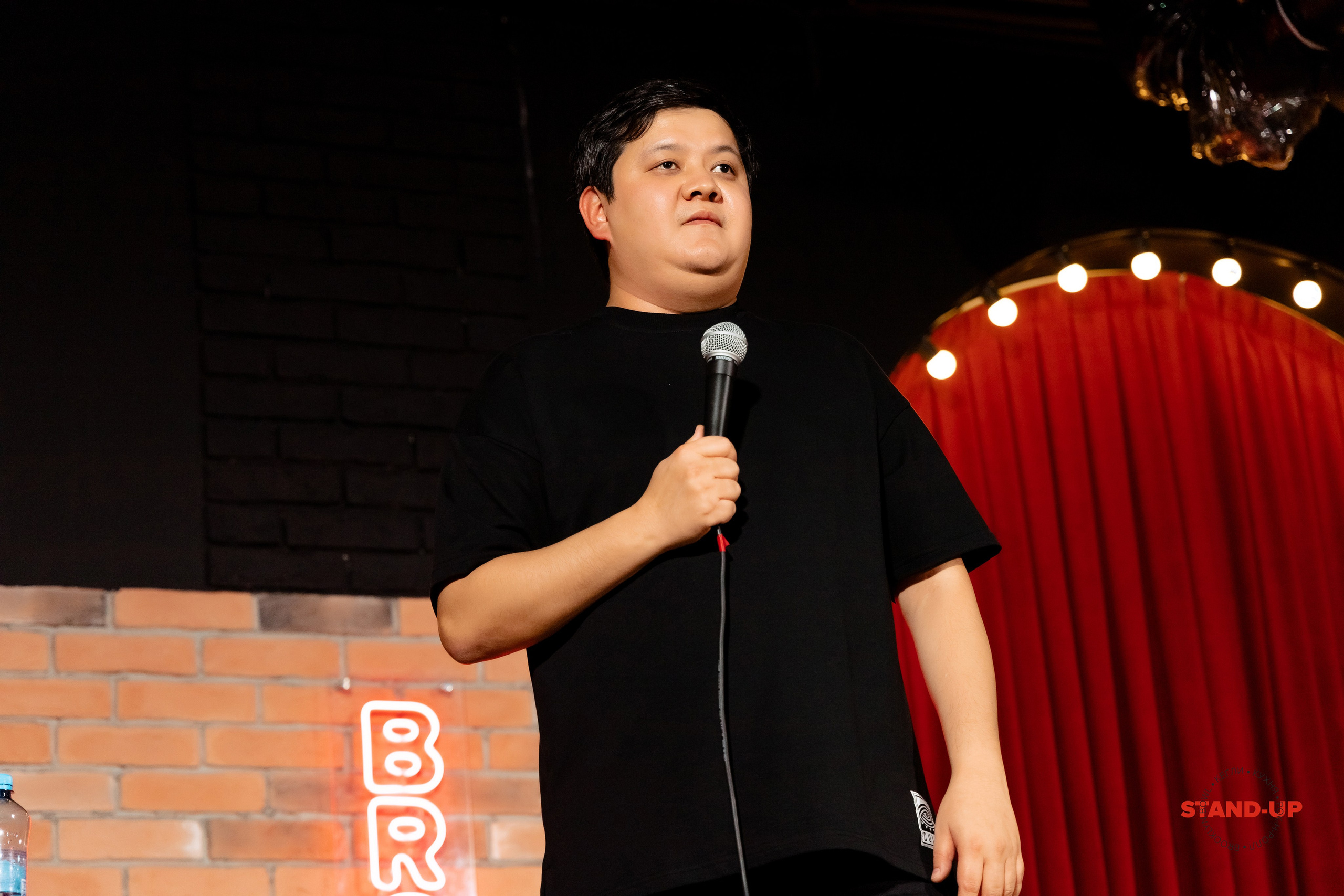 ПРИМЕР: Станислав Старовойтов. StandUp. Все фото. Профессиональный фотограф в Ижевске Леша Петров