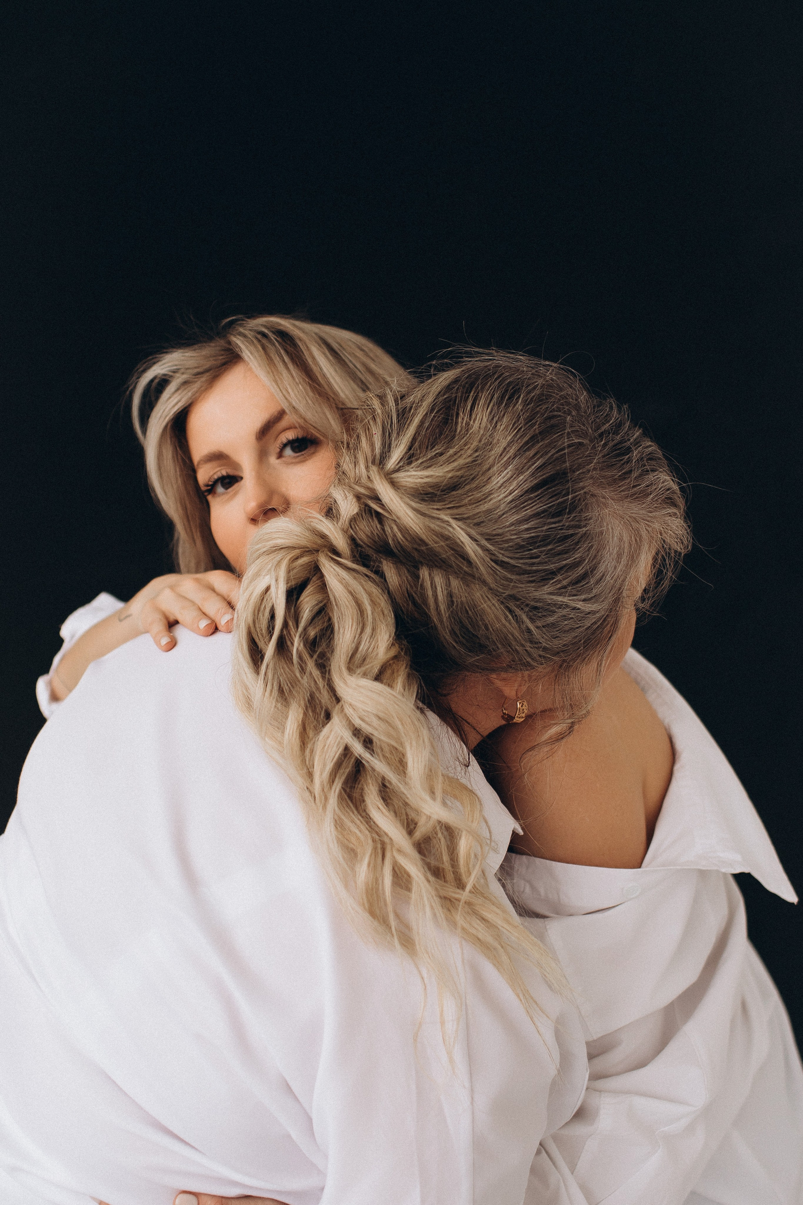 Роксана и семья. Семейная съемка — это красивый способ признаться своей семье в любви