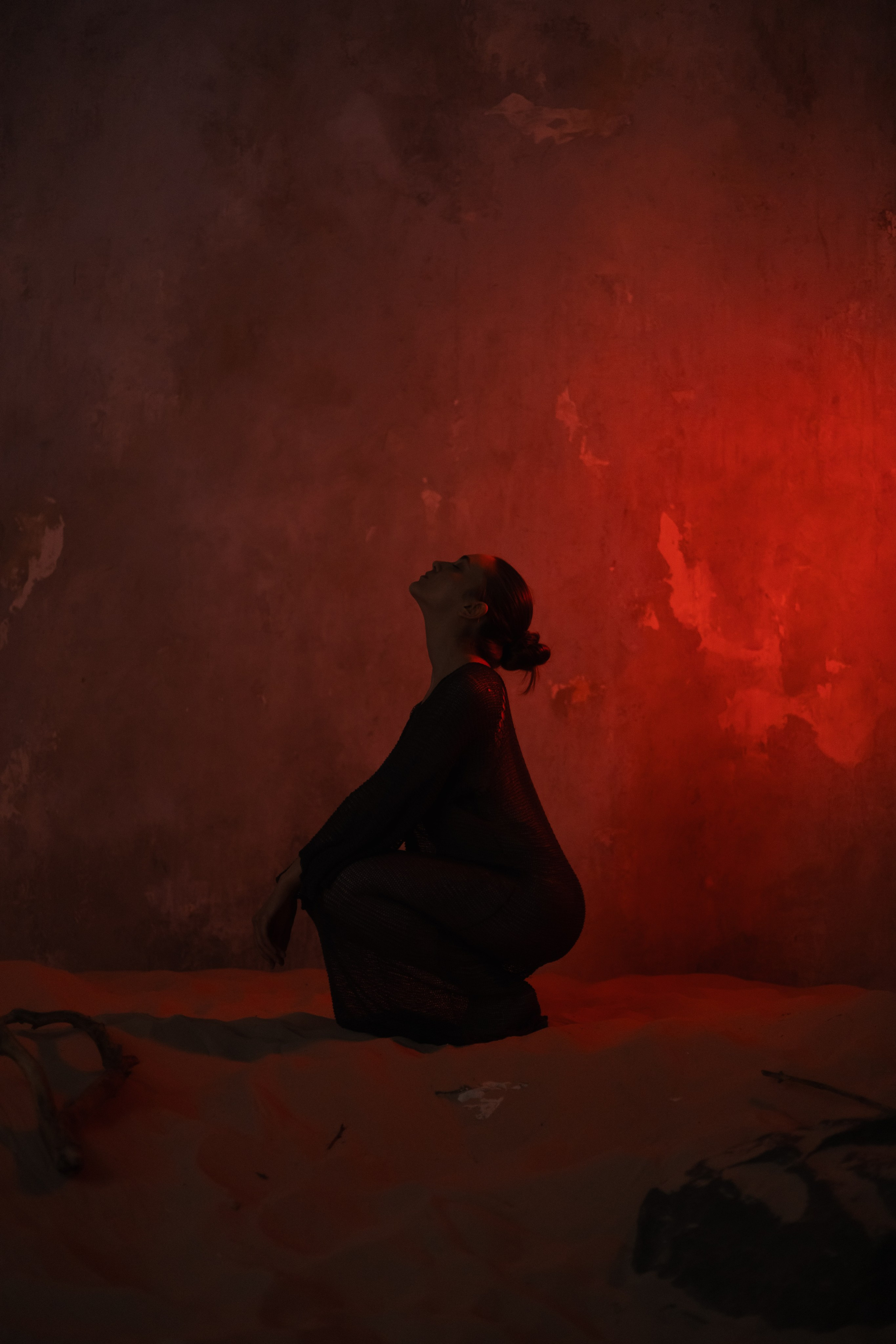 Storia rossa. Фотограф в Москве Дарья Гоглева