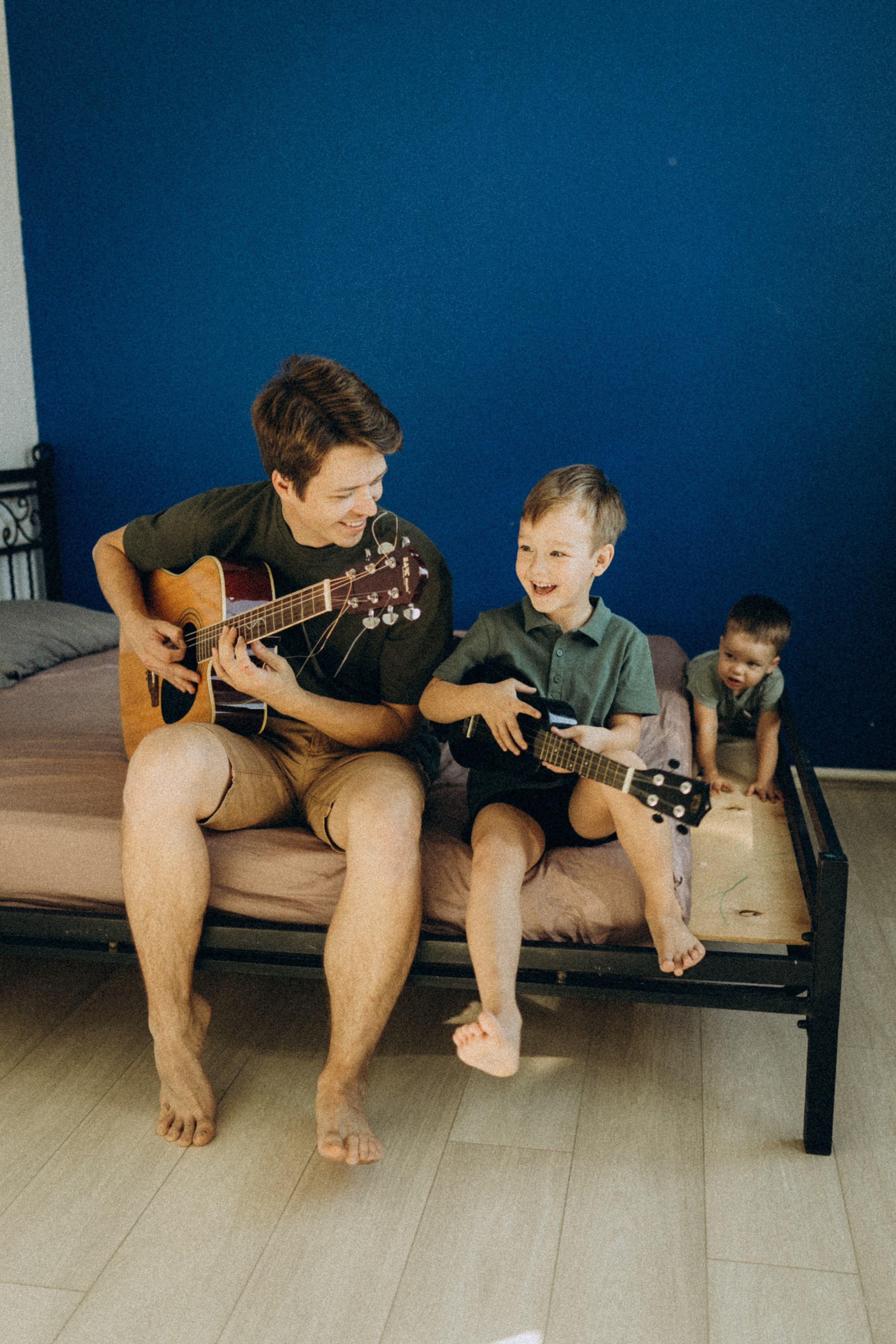 Кирюша 5 лет. Семейный фотограф в Краснодаре Анна Пасик