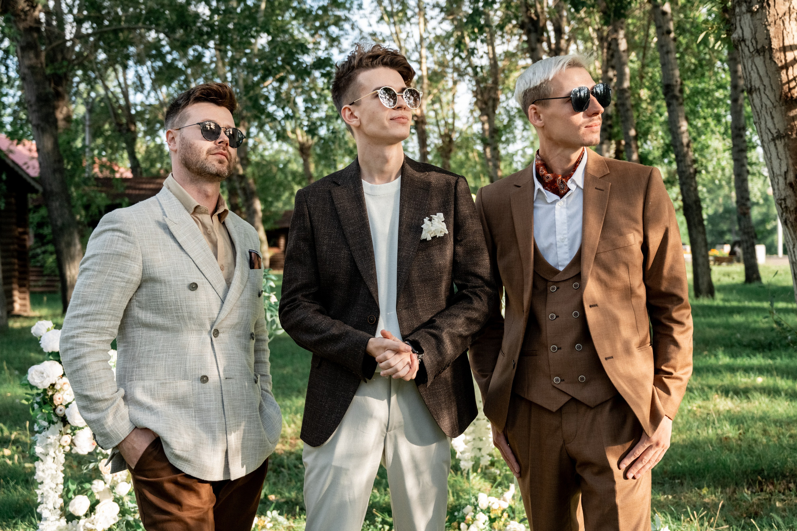 Свадьба Ивана и Яны