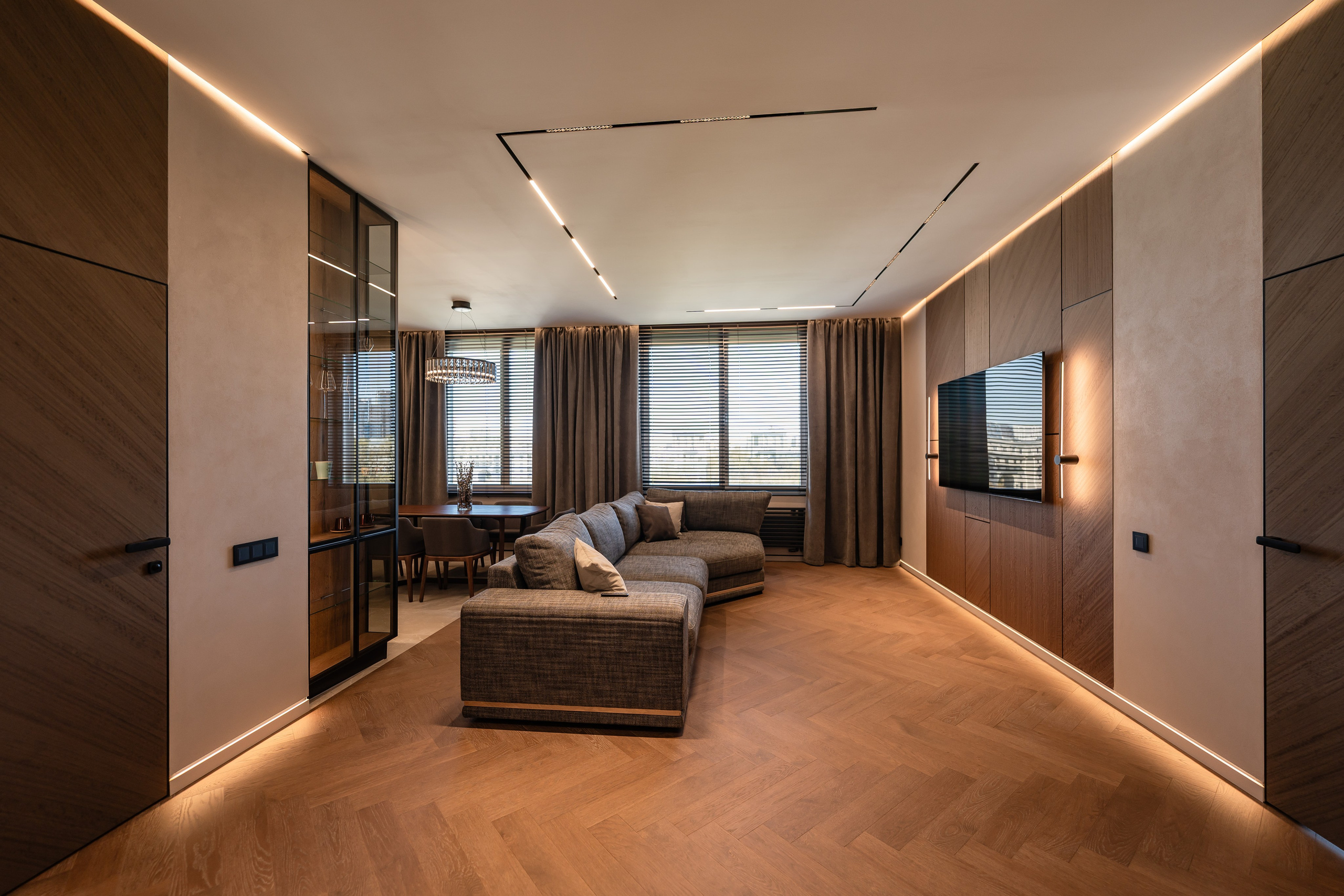 ЖК NEO. Главная