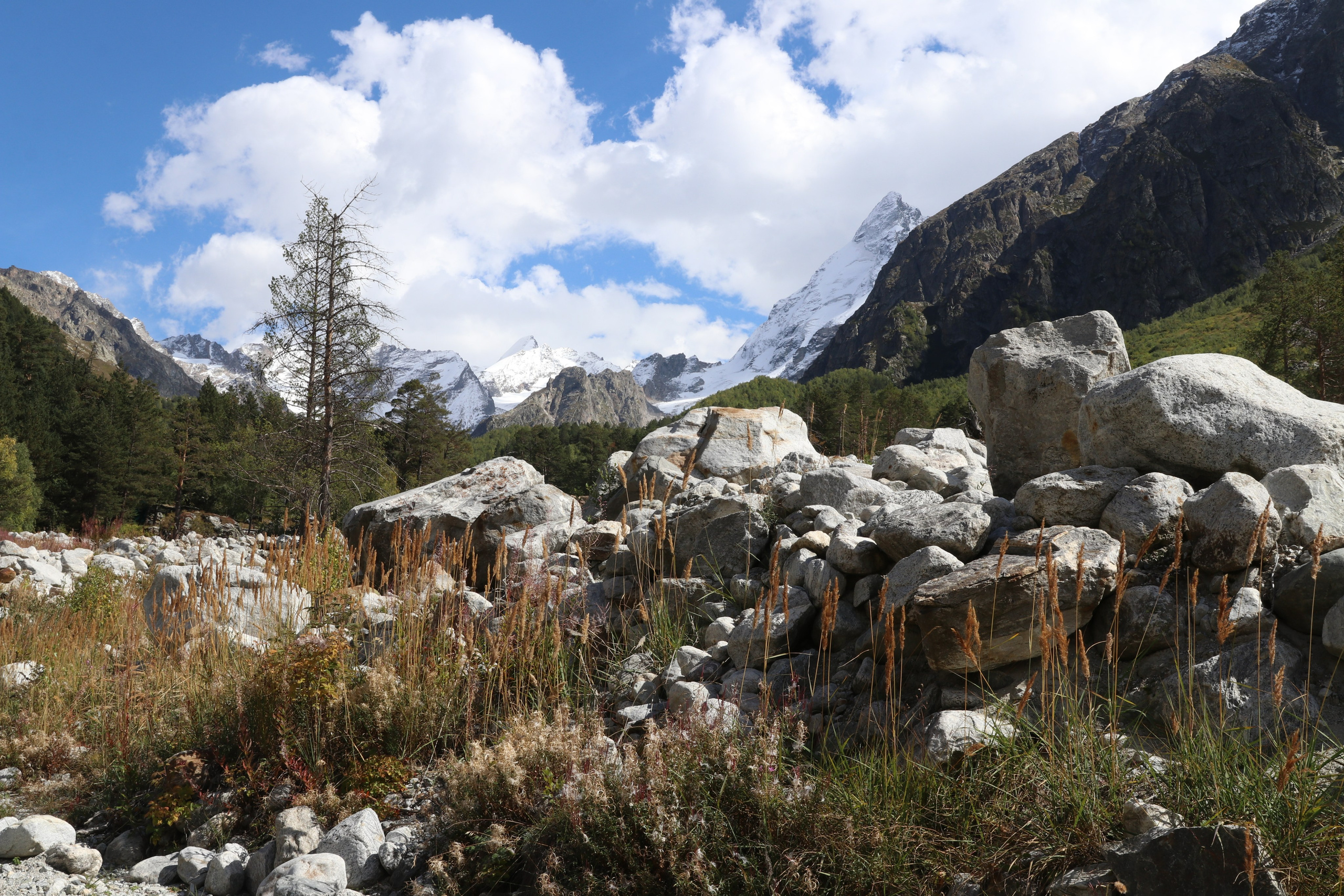 Приэльбрусье. Сентябрь 2023. Путешественник-фотограф из Санкт-Петербурга Татьяна Свистулина