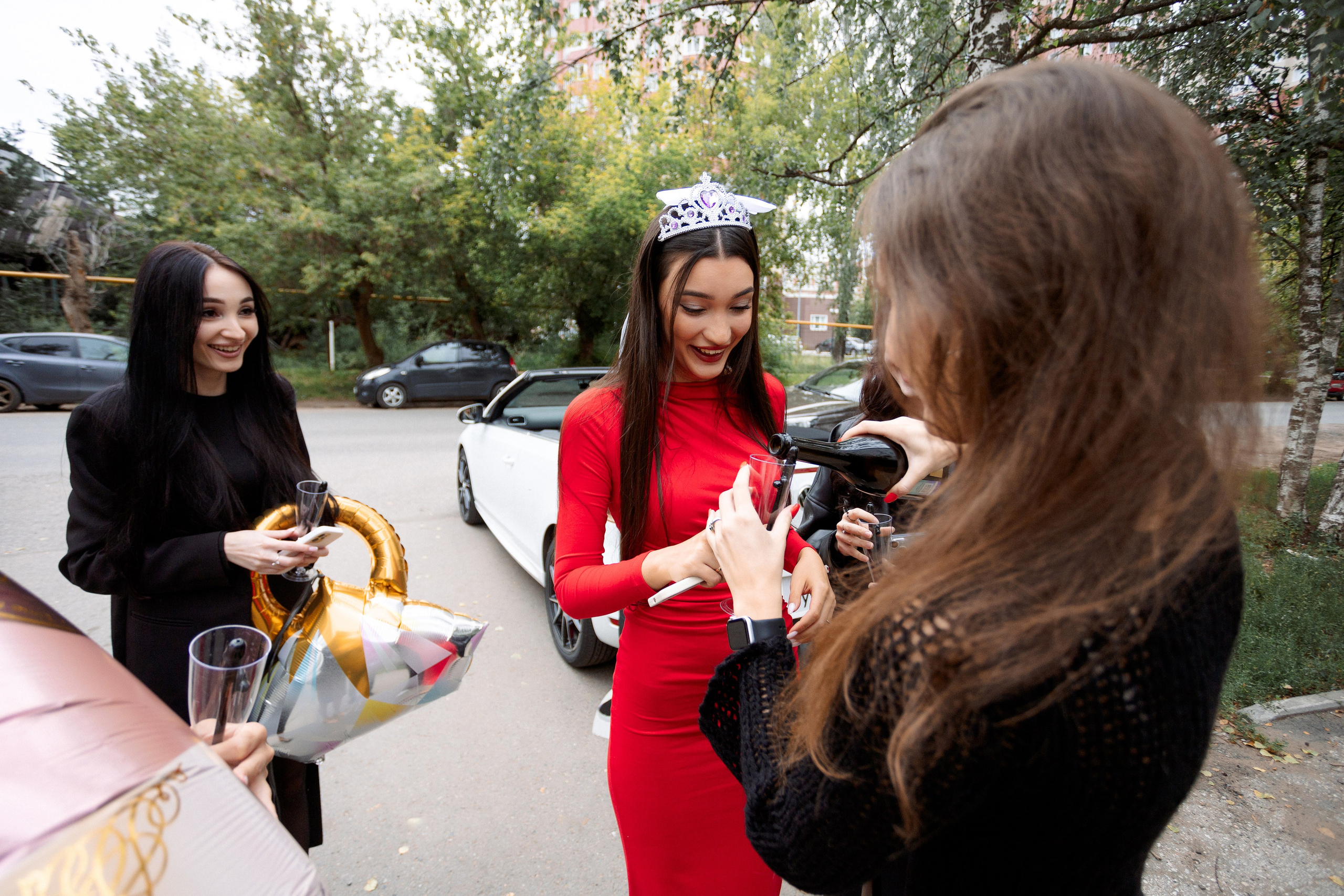 ПРИМЕР: Девичник. Все фото. Профессиональный фотограф в Ижевске Леша Петров
