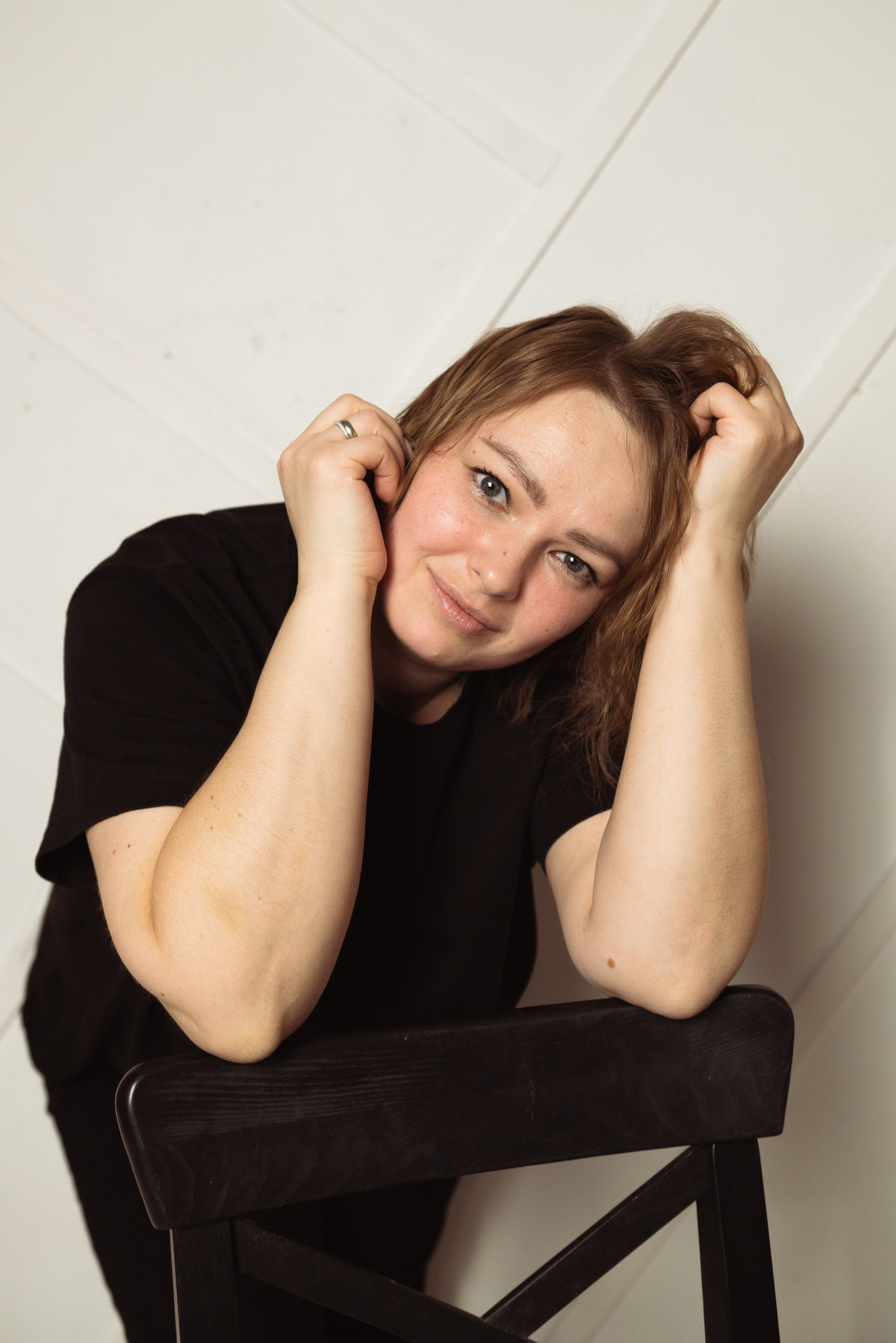 Илья и Света. Фотограф Москва Настя Профотовна. Репортажные, свадебные и контент фотосессии