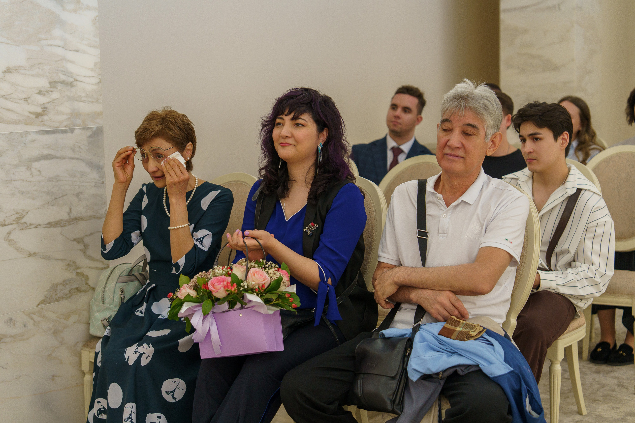 Амир и Азиза. Свадебный фотограф в Москве Анна Полушина