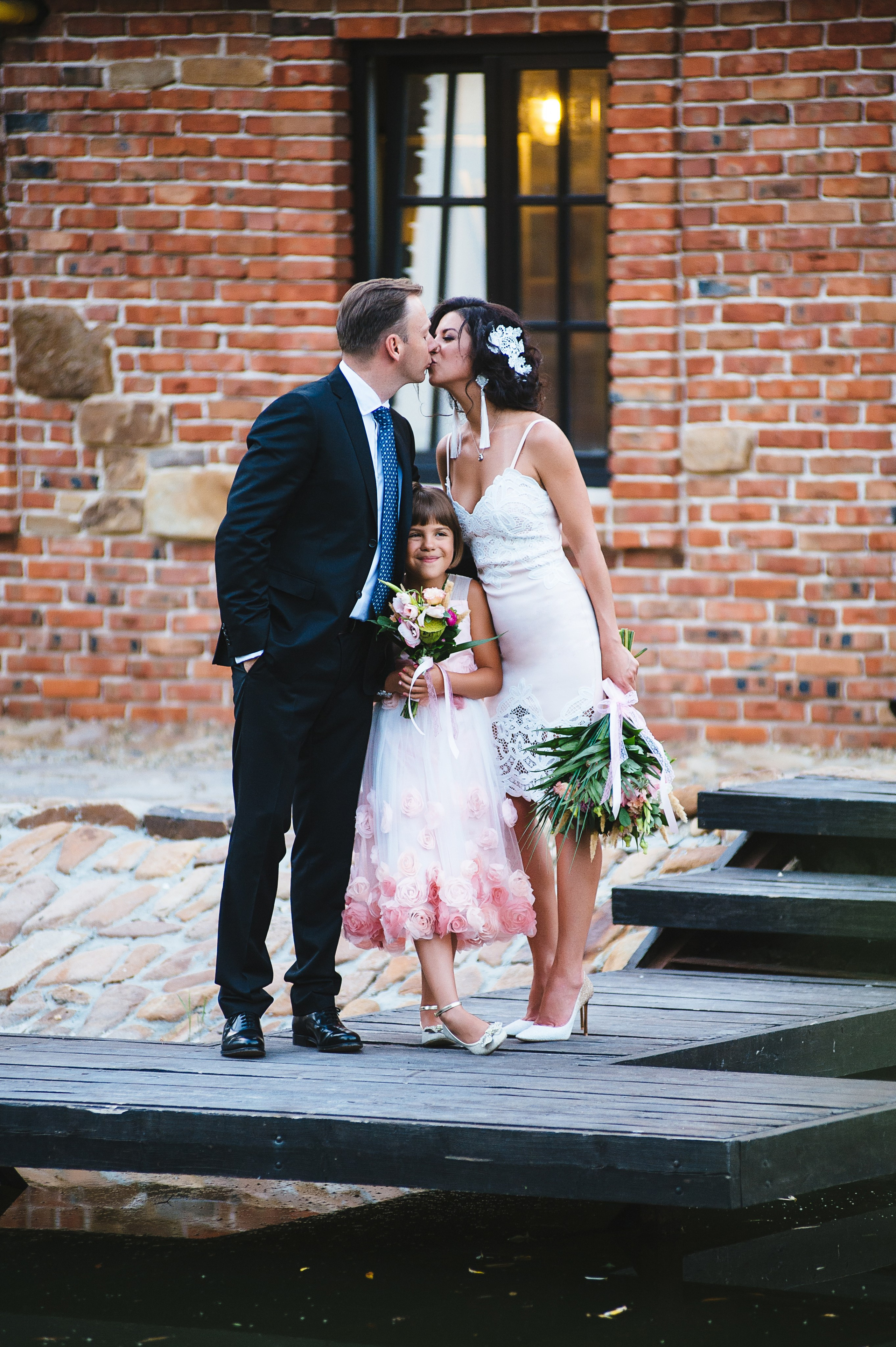 Света Матиас и Ева. Свадебный фотограф в Ростове-на-Дону Владимир Пешков