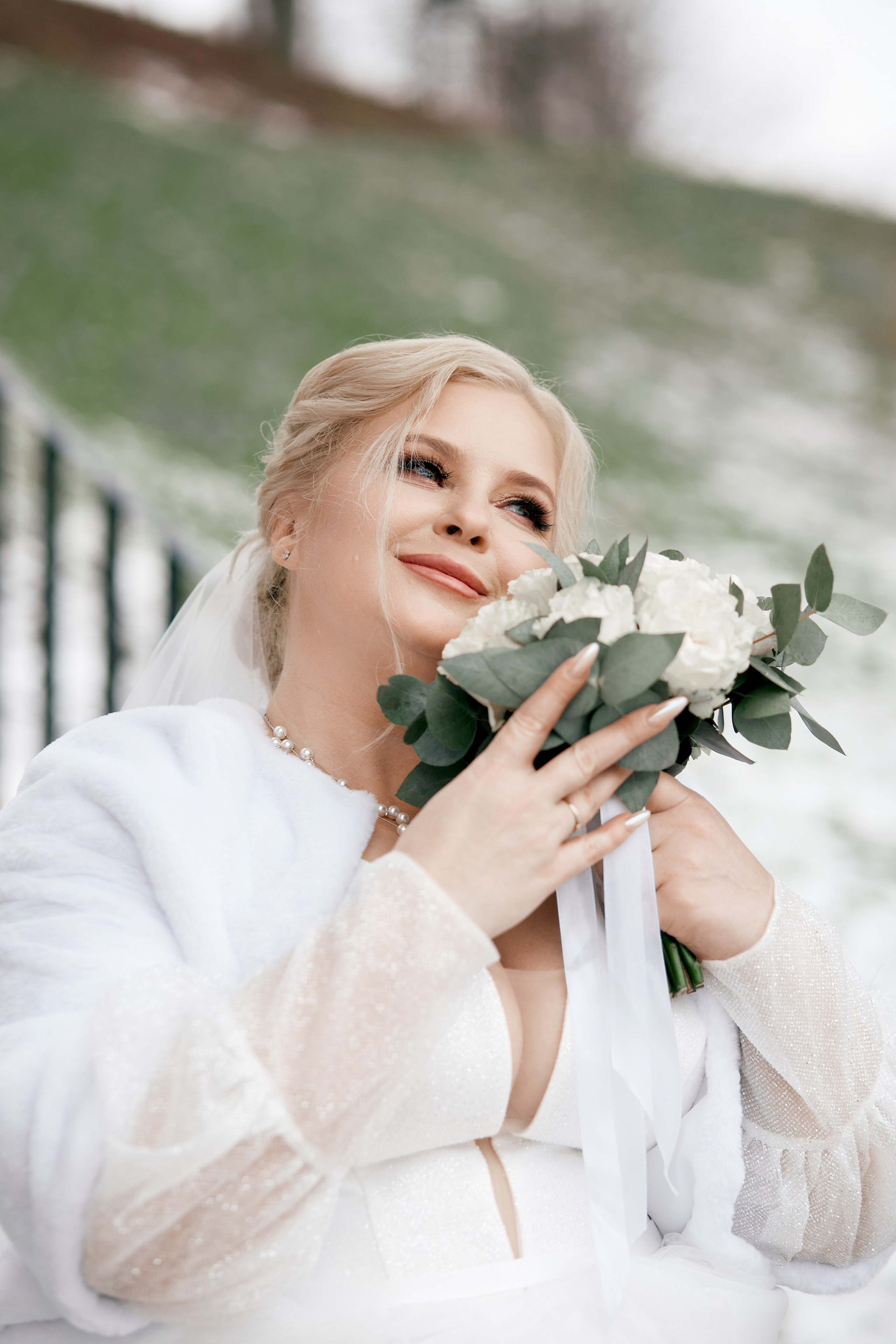 Анна и Александр 17.01.2025 Подольский ЗАГС, Дубровицы. Прончатова Алина. Свадебный и семейный фотограф
