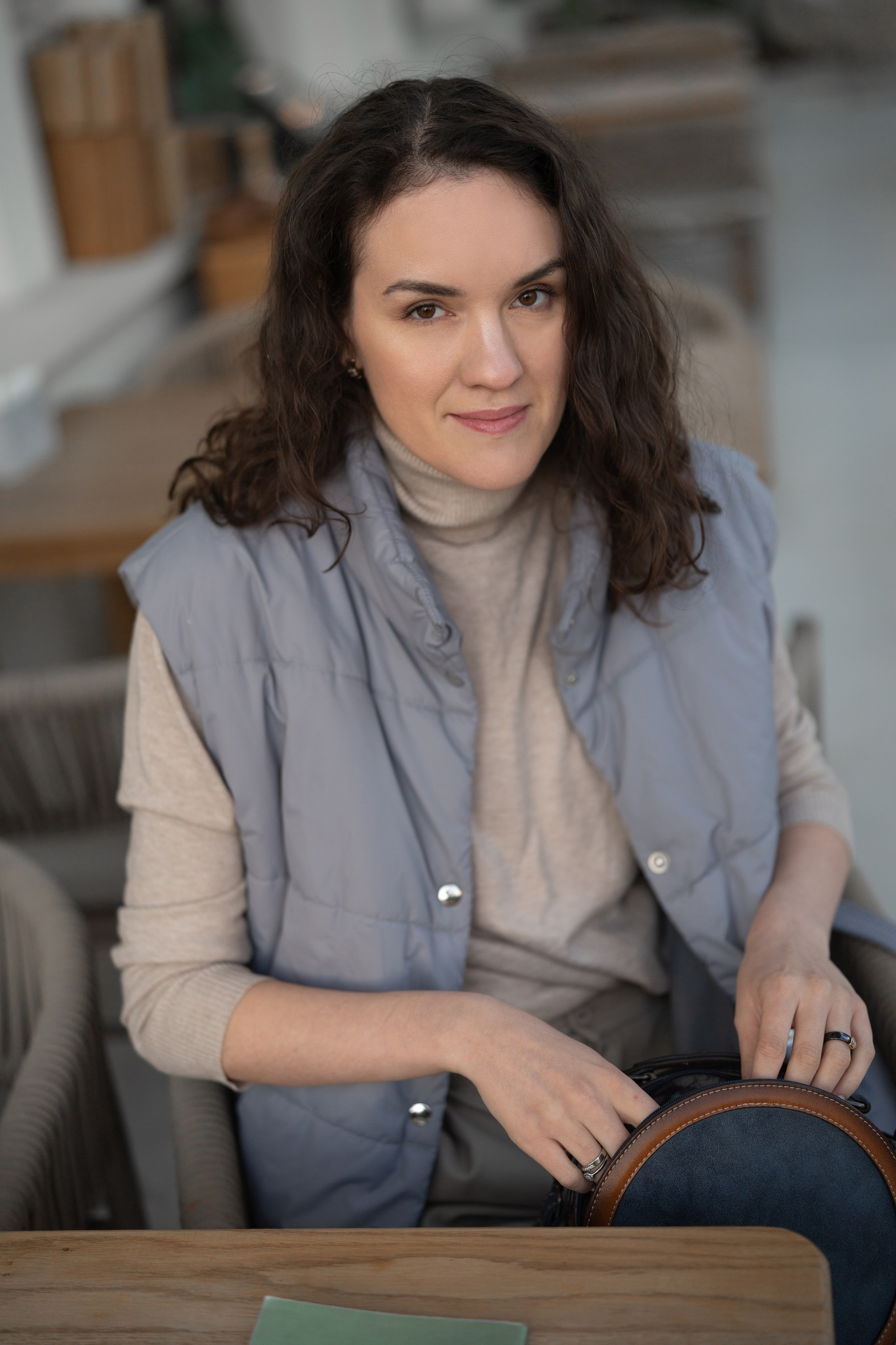 Ольга. Фотограф в Москве Мария Терентьева