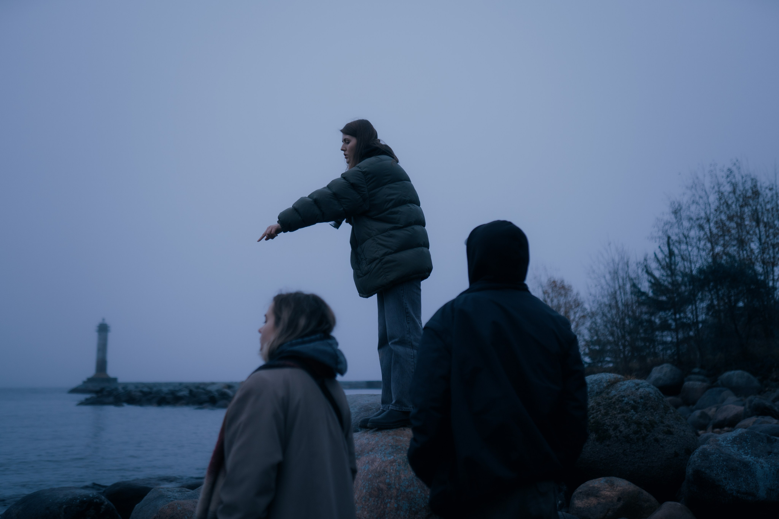 Loweliness. Backstage. @tomrus: Рустам Шагиморданов — фотограф