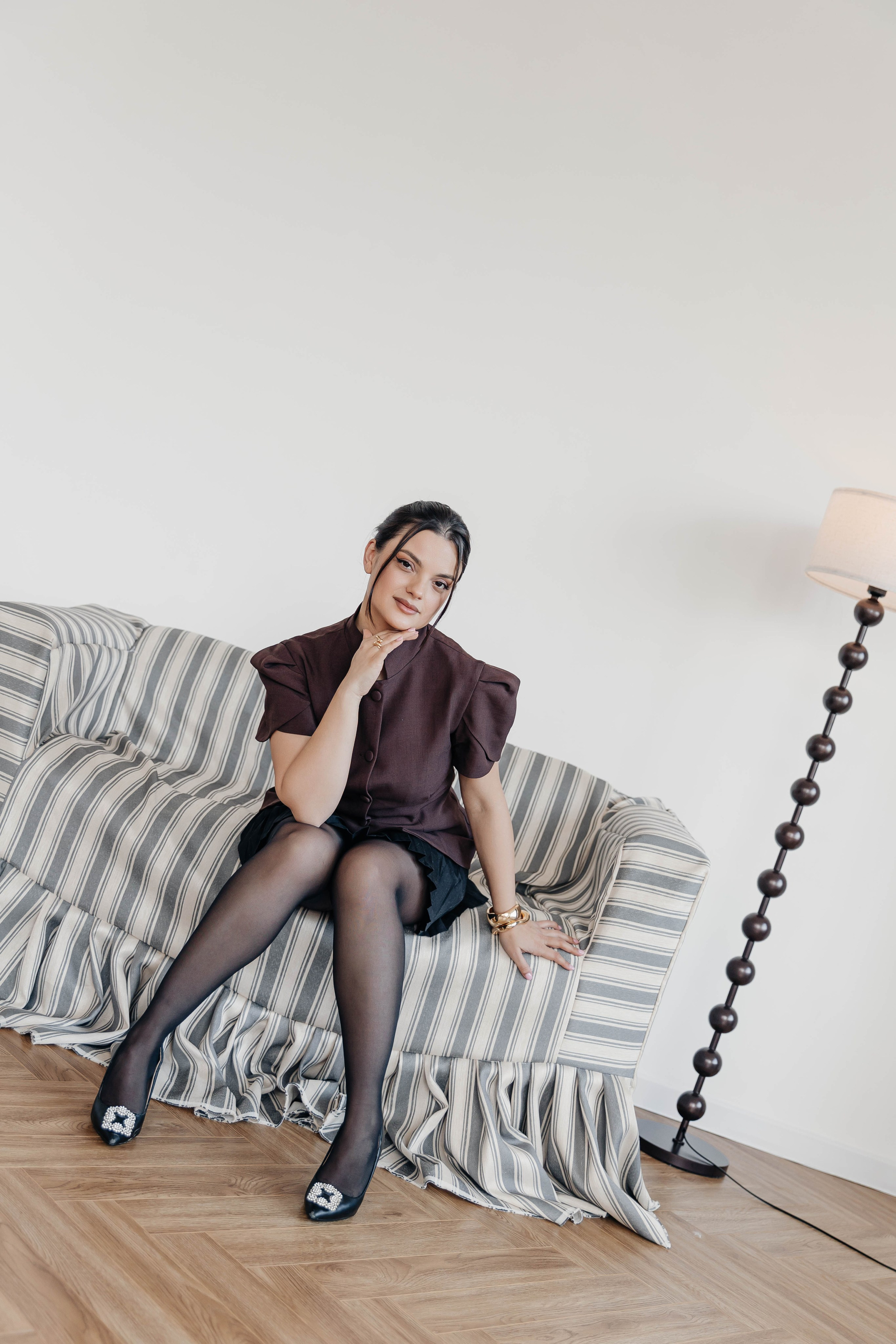 Александра. Фотограф Трифон Мира