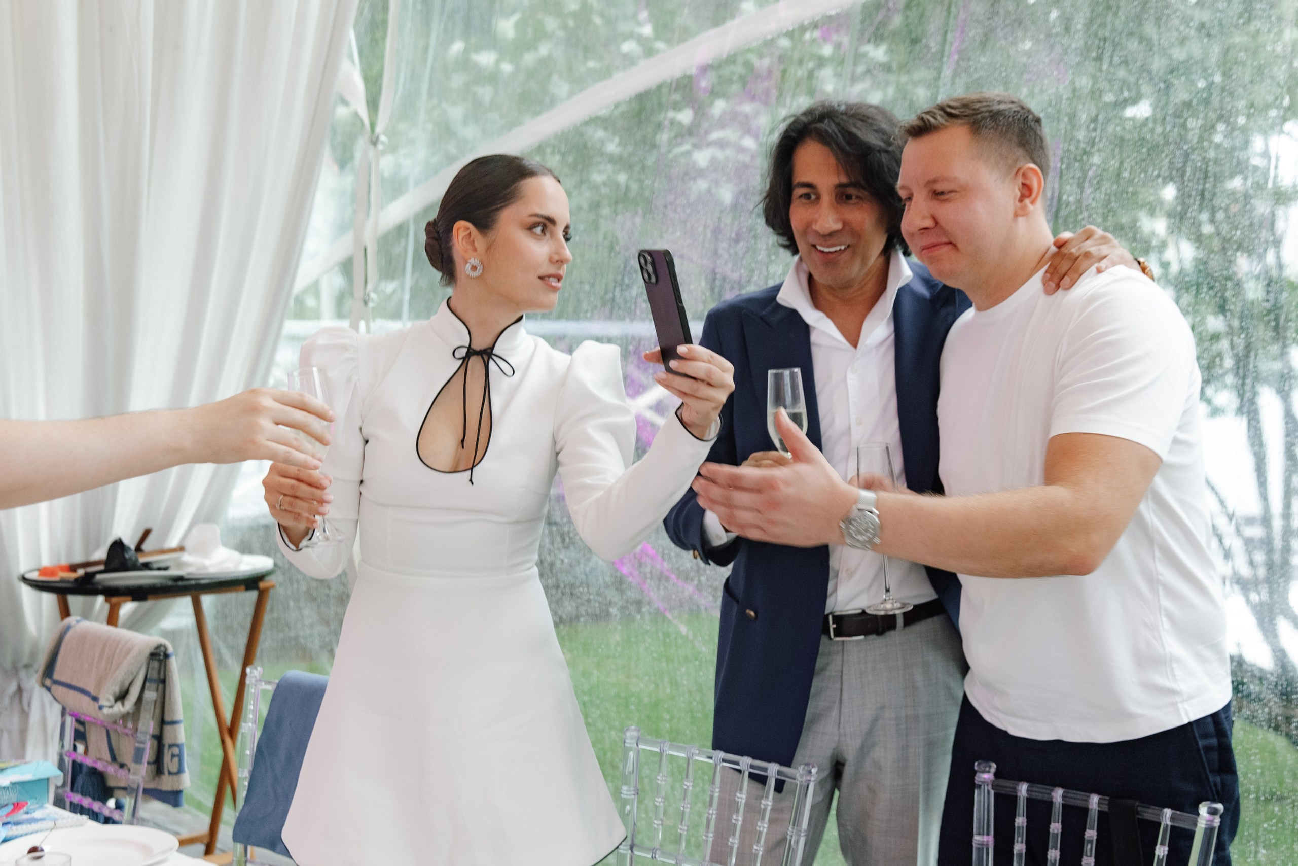 ДР Андрей 30 лет. Любовь Чуляева — свадебный фотограф в Москве и Европе