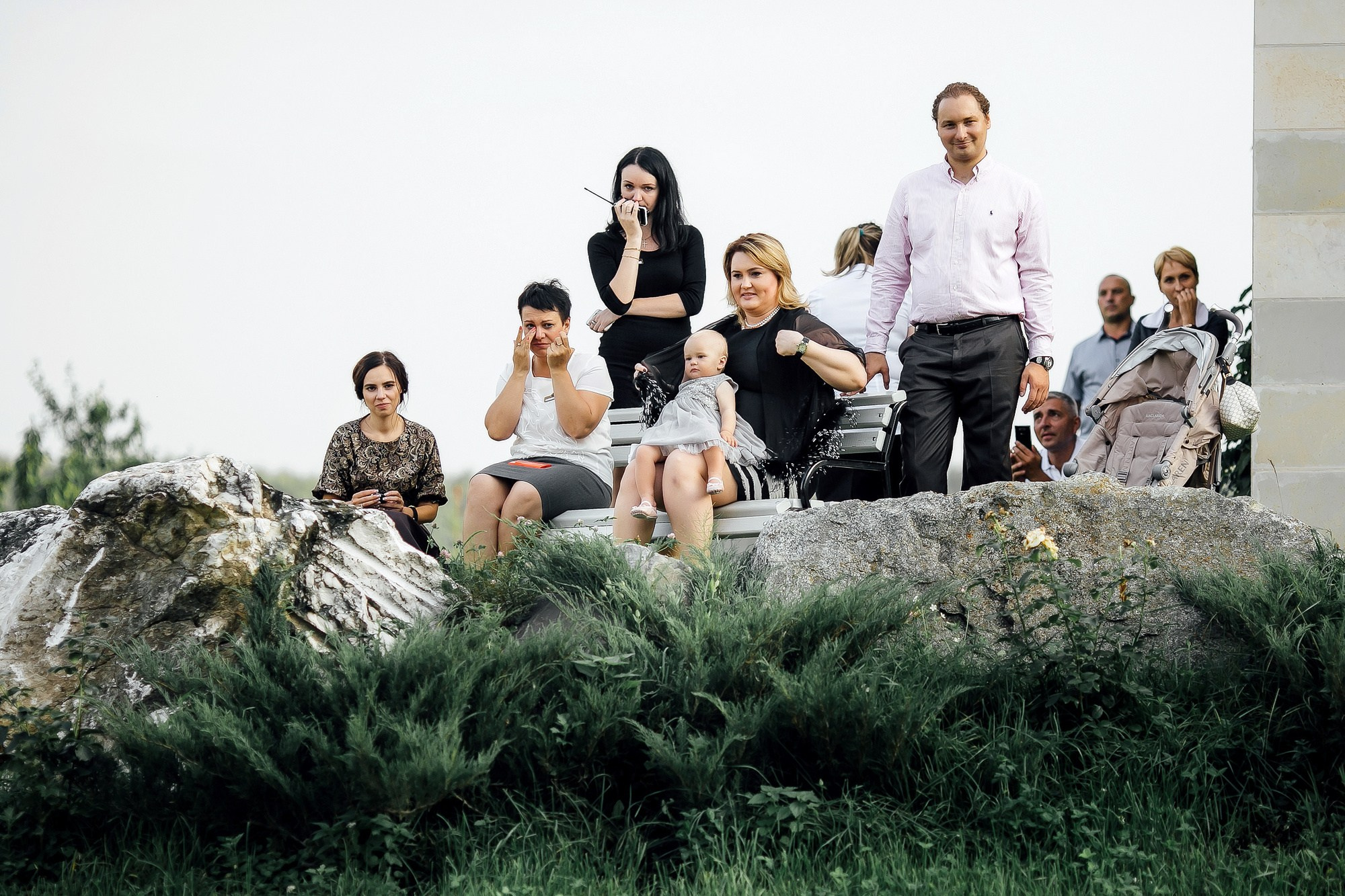 Симон и Елена. La Ferme de Reve. Любовь Чуляева — свадебный фотограф в Москве и Европе