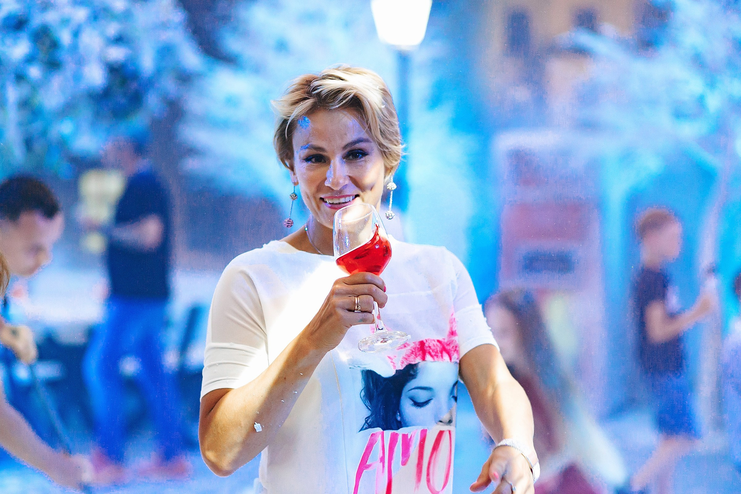 Назад в 90-е. Любовь Чуляева — свадебный фотограф в Москве и Европе