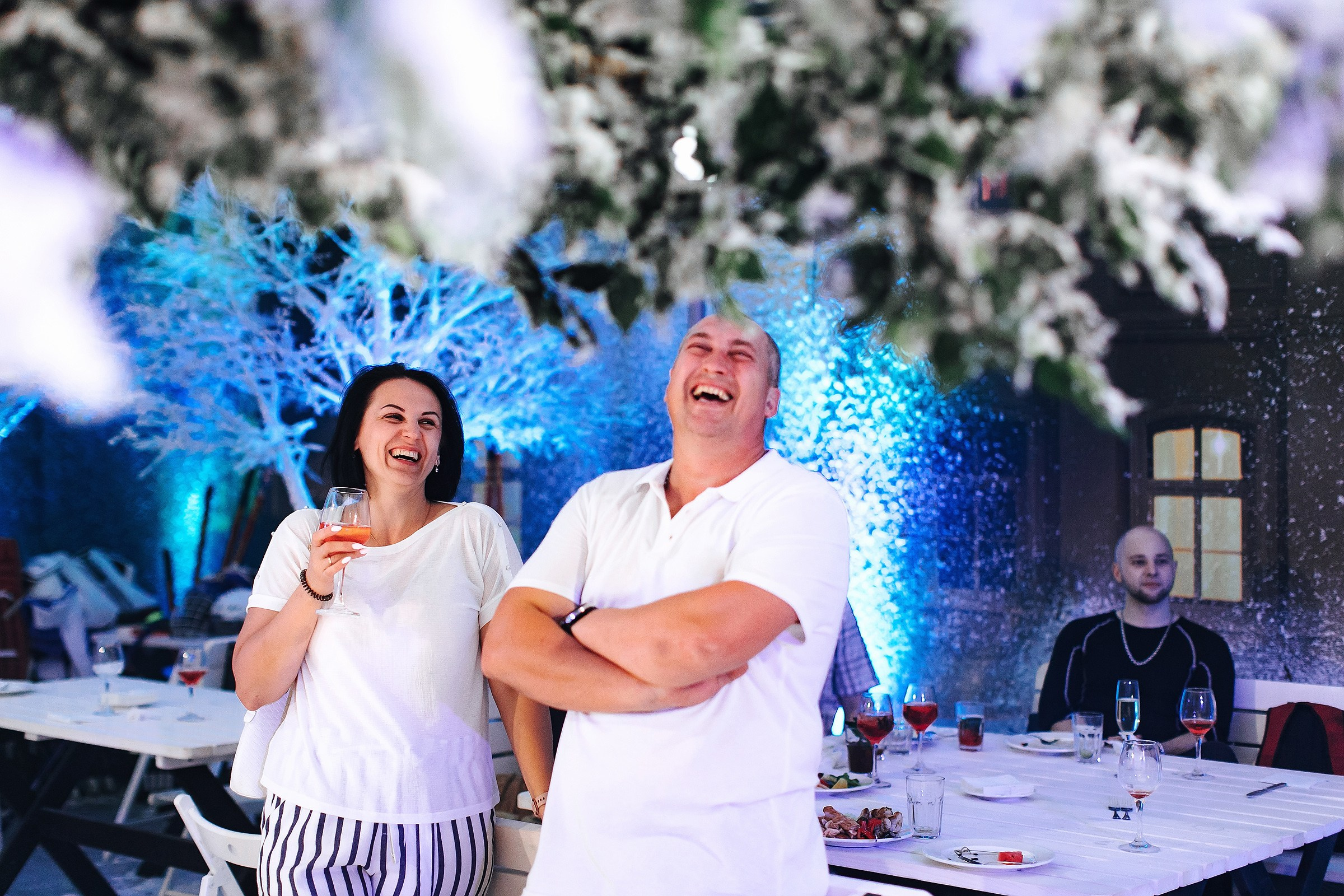 Назад в 90-е. Любовь Чуляева — свадебный фотограф в Москве и Европе