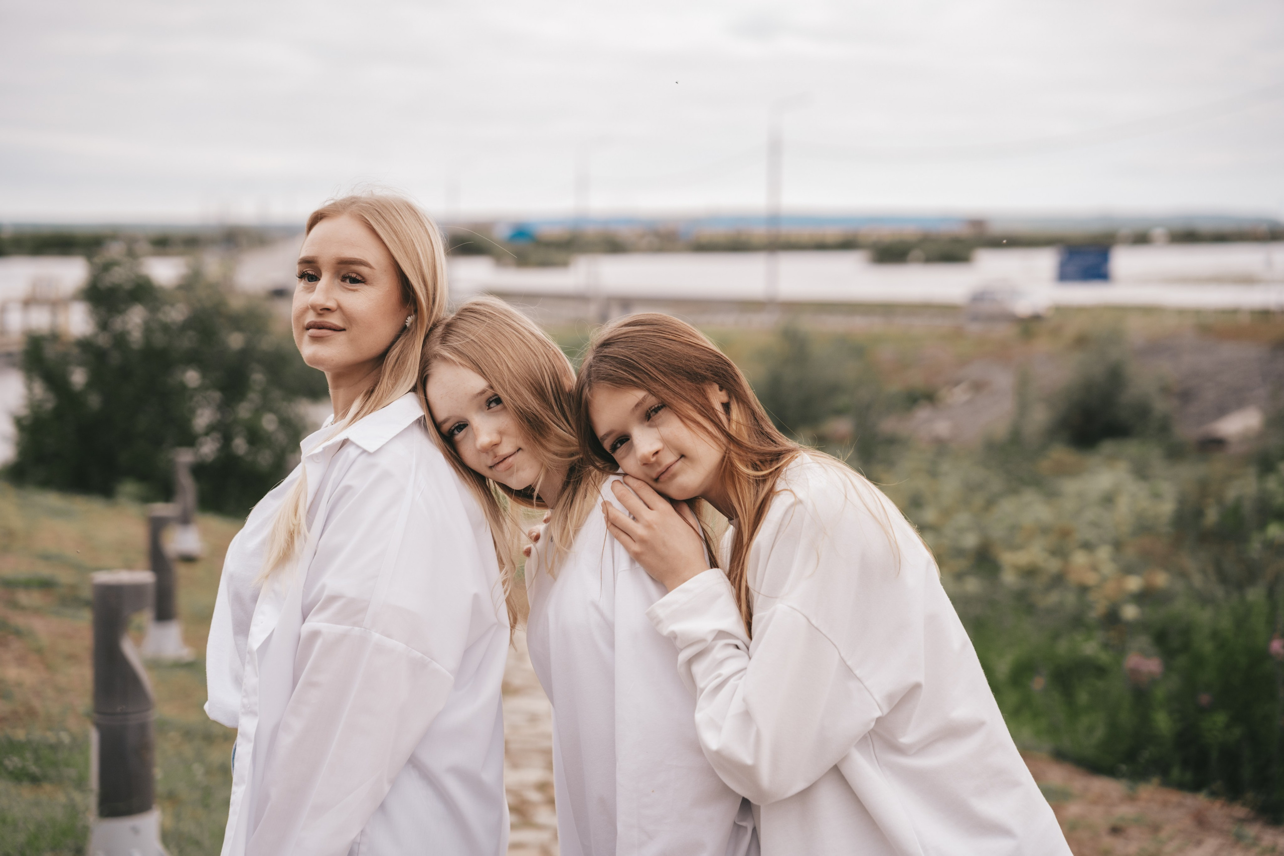 Семья Хайдар. Фотограф в Лабытнанги Марина Тян