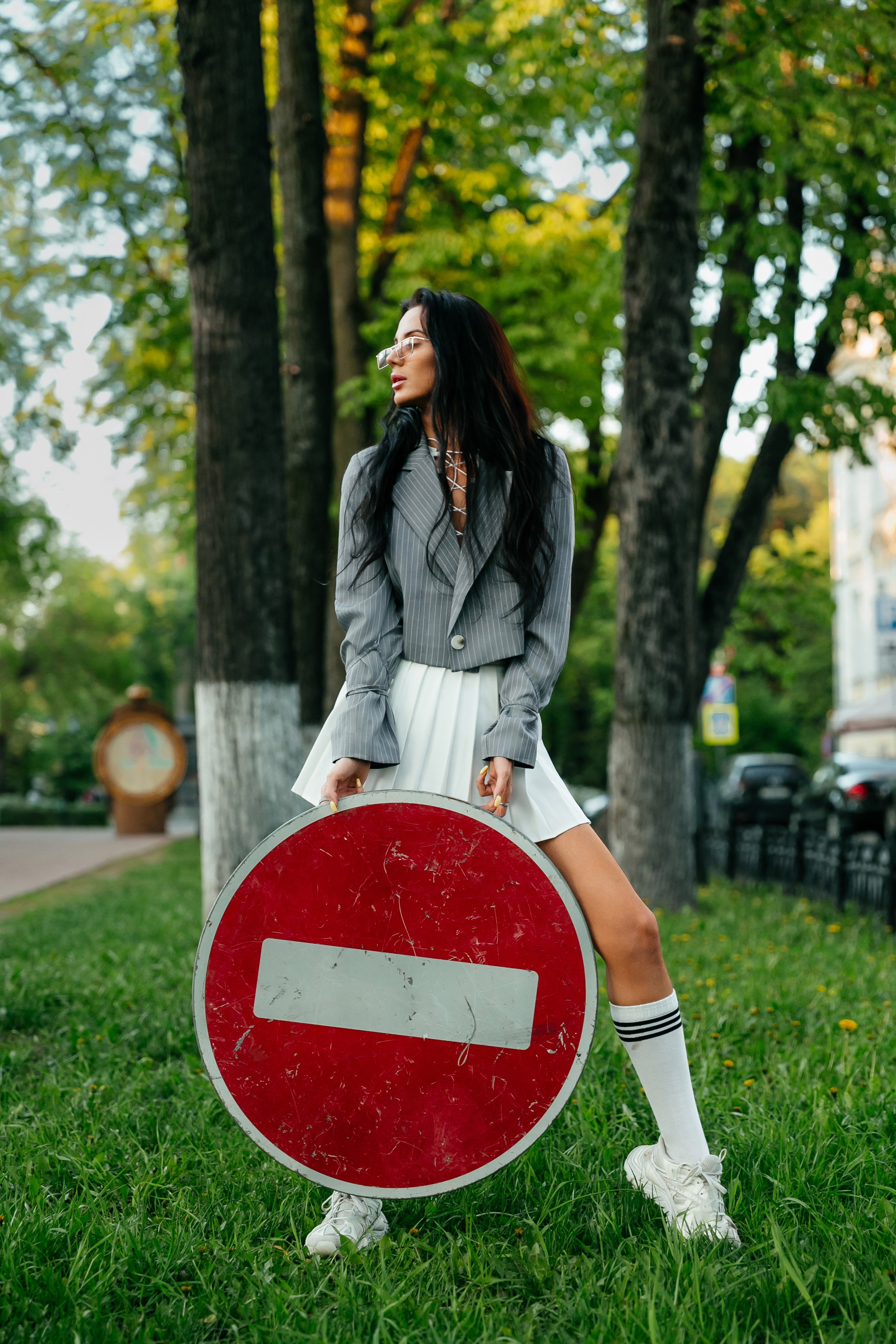 Уличная фотосессия. Свадебный и репортажный фотограф Александр Козлов