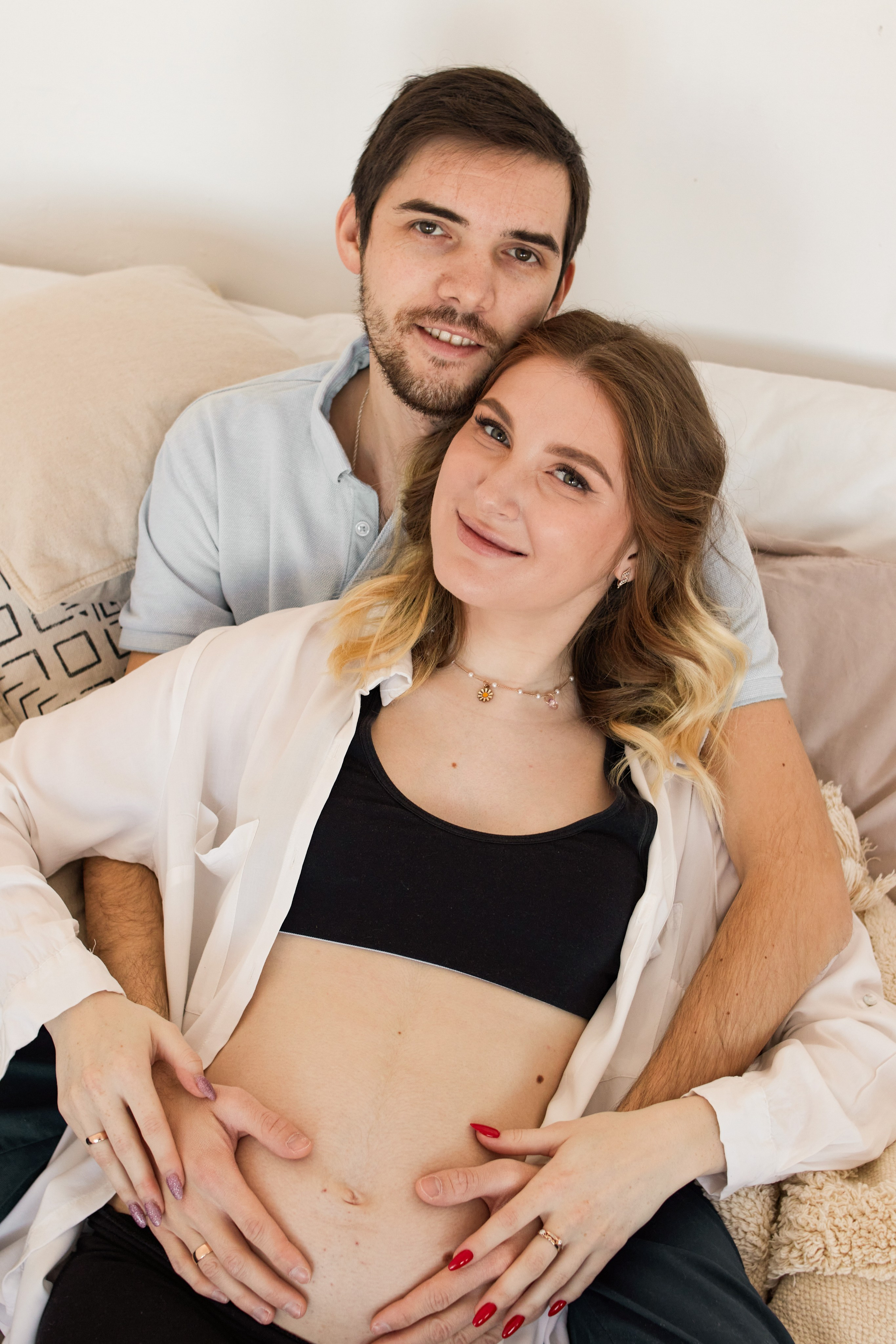 Сергей и Юлия. Фотограф Стилист Тюмень Вера Хайруллина