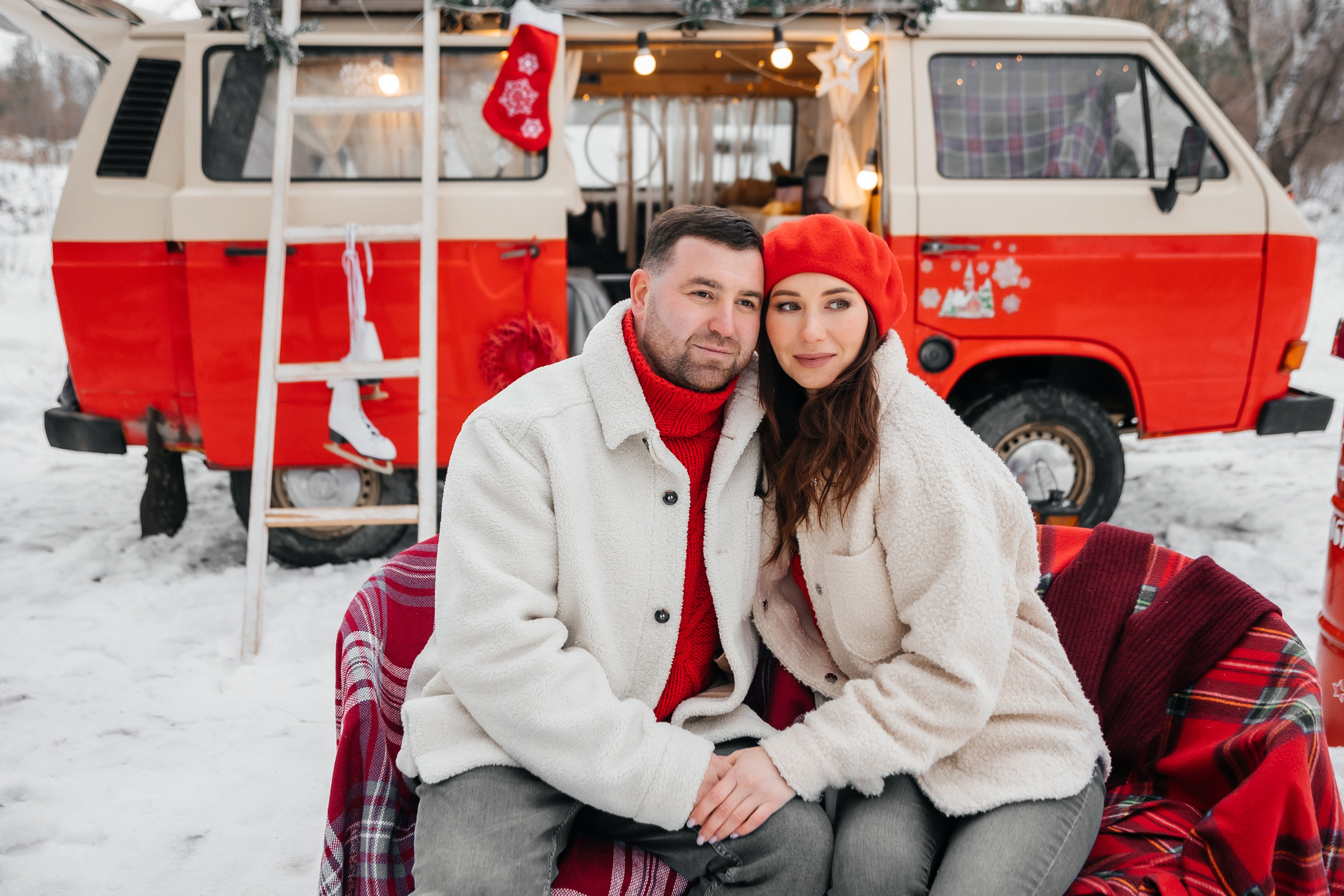 ЗИМНИЙ ТРЕЙЛЕР. Свадебный и семейный фотограф Динар Гильмутдинов