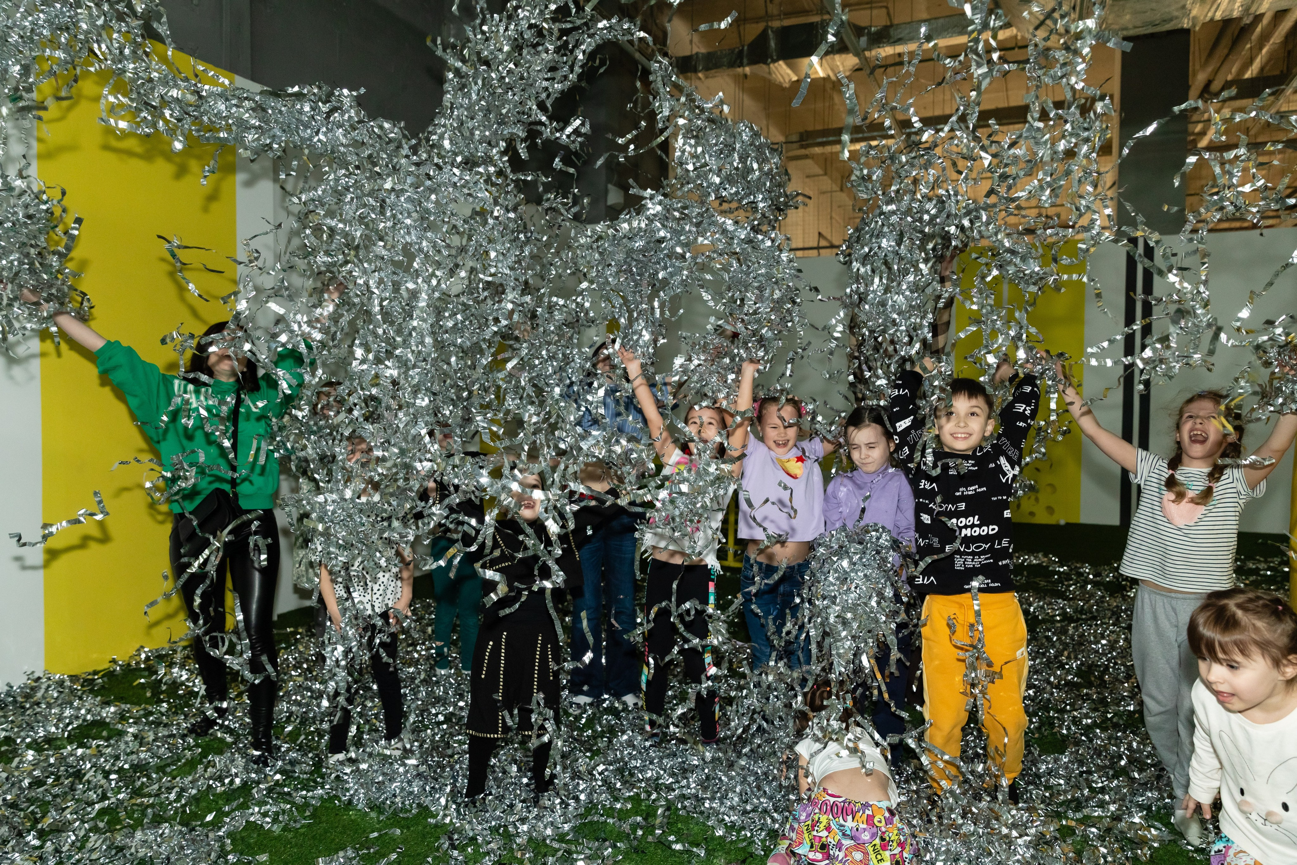 Ульяне 8 лет (Скалаленд). Татьяна Чернышова свадебный фотограф Москва