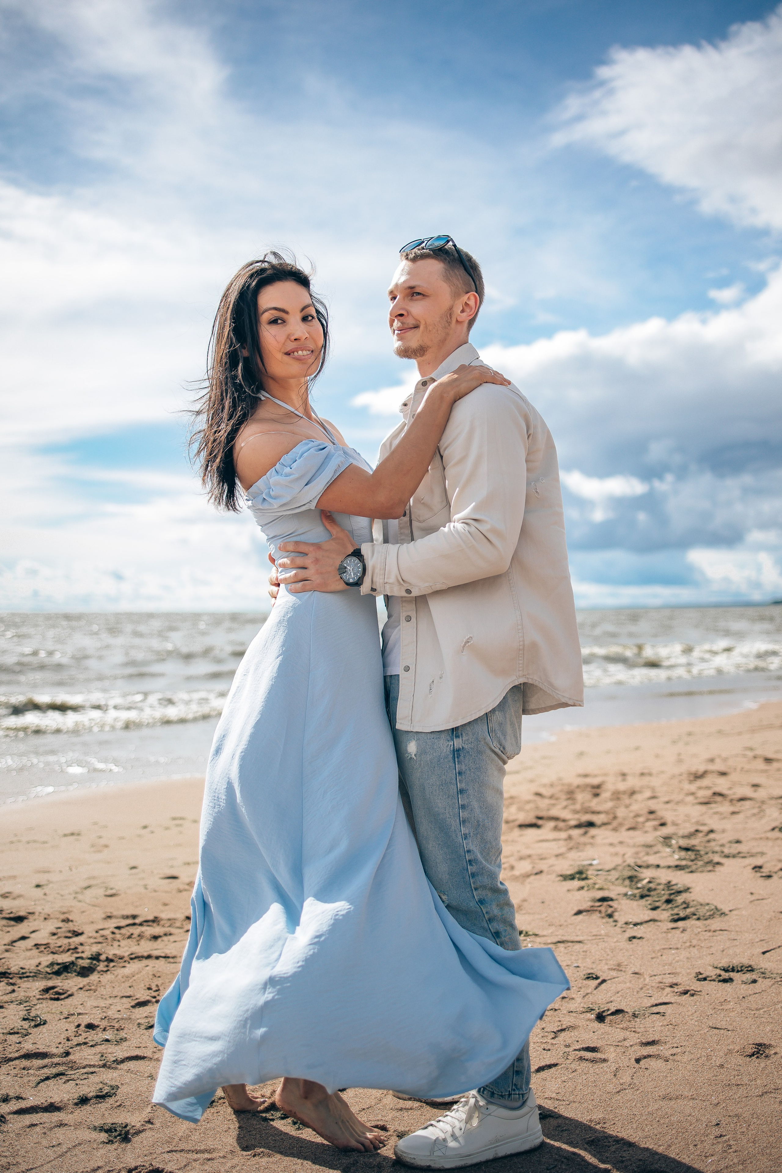 Залив. Фотограф Алена Малинина в Санкт-Петербурге Пушкин Питер СПб Семейные и детские фотосессии