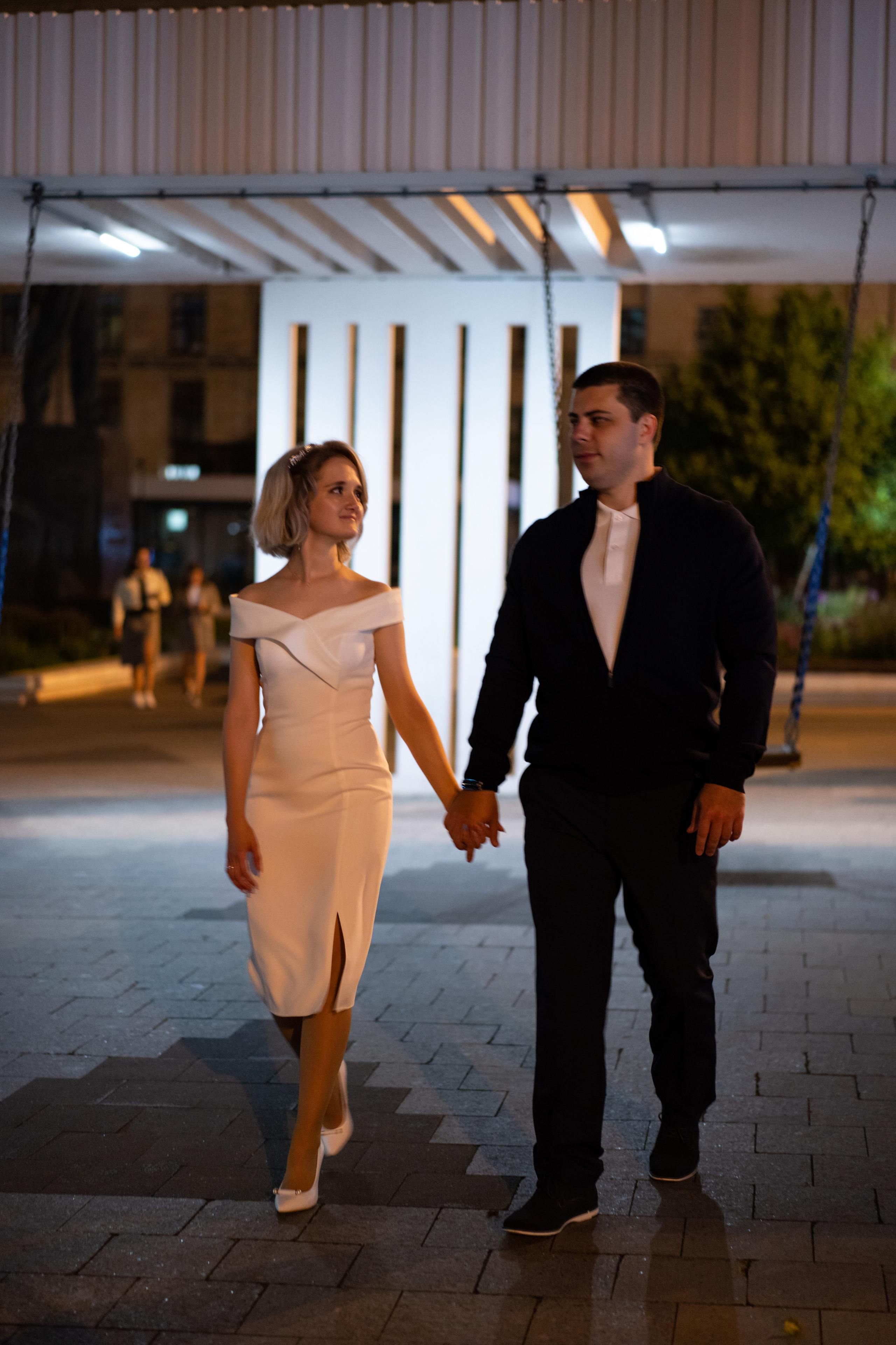 Максим и Дарья. Портретный фотограф в Москве Анастасия Шагирова