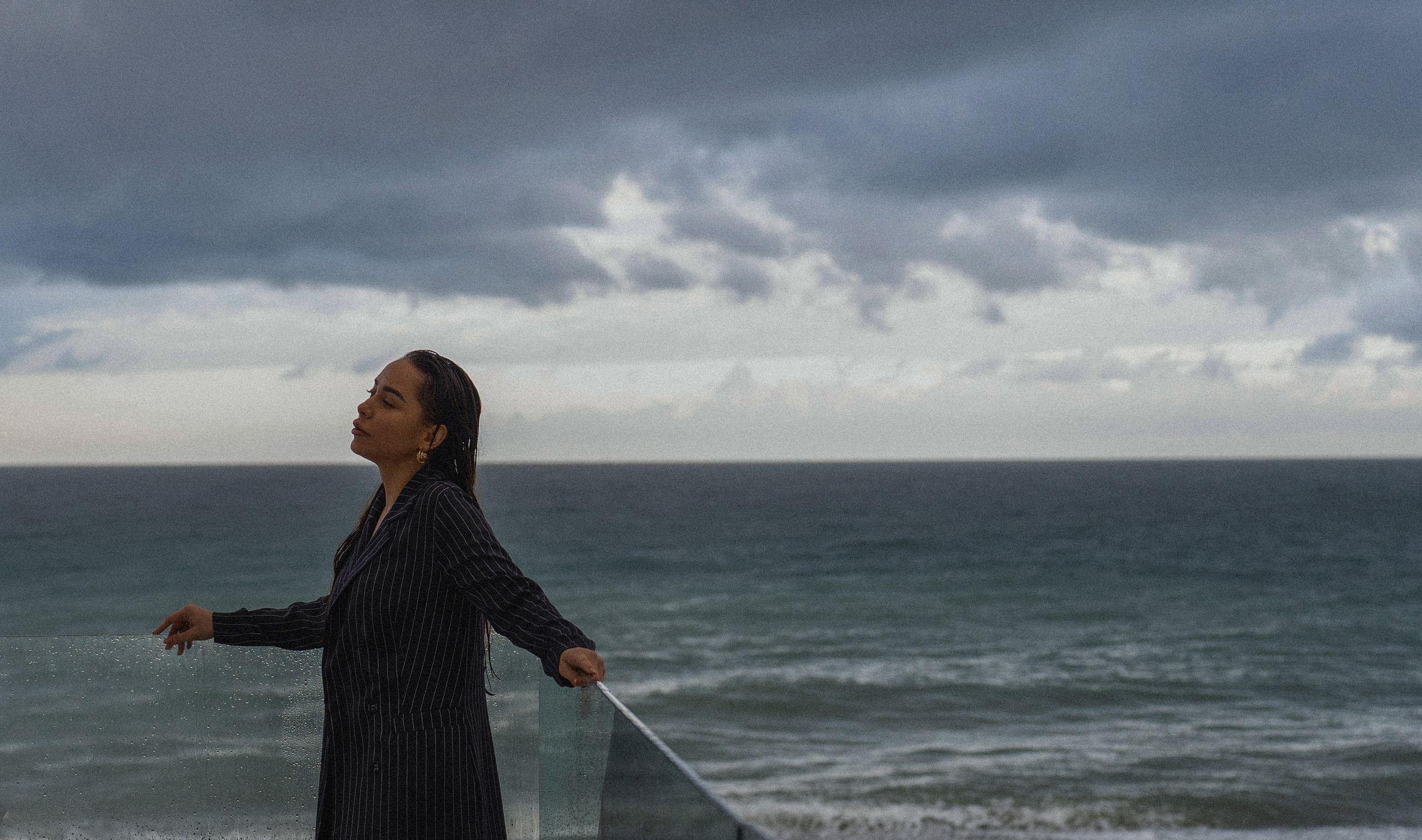 Непогода?. Портретный фотограф в Москве Анастасия Шагирова