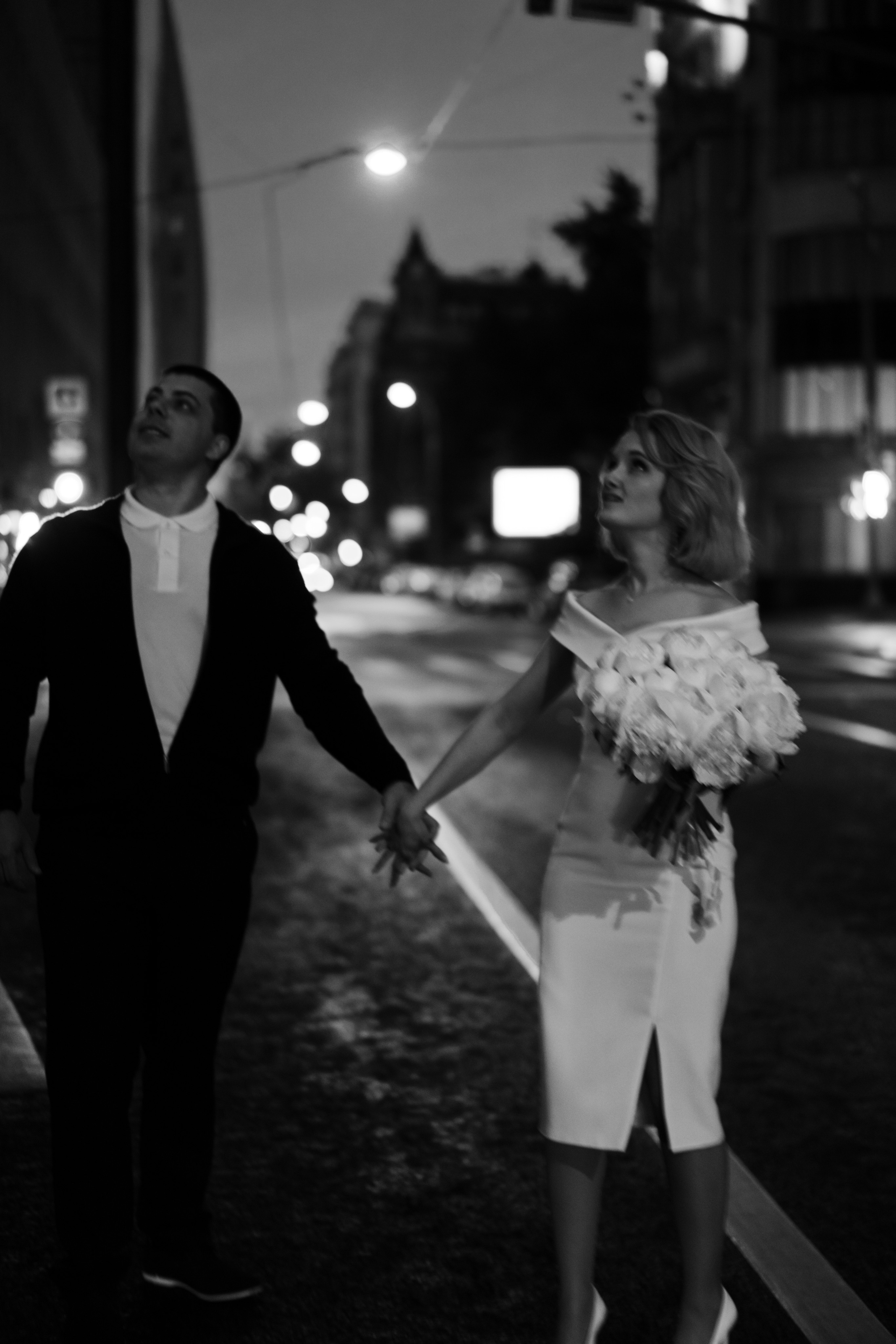 Максим и Дарья. Портретный фотограф в Москве Анастасия Шагирова