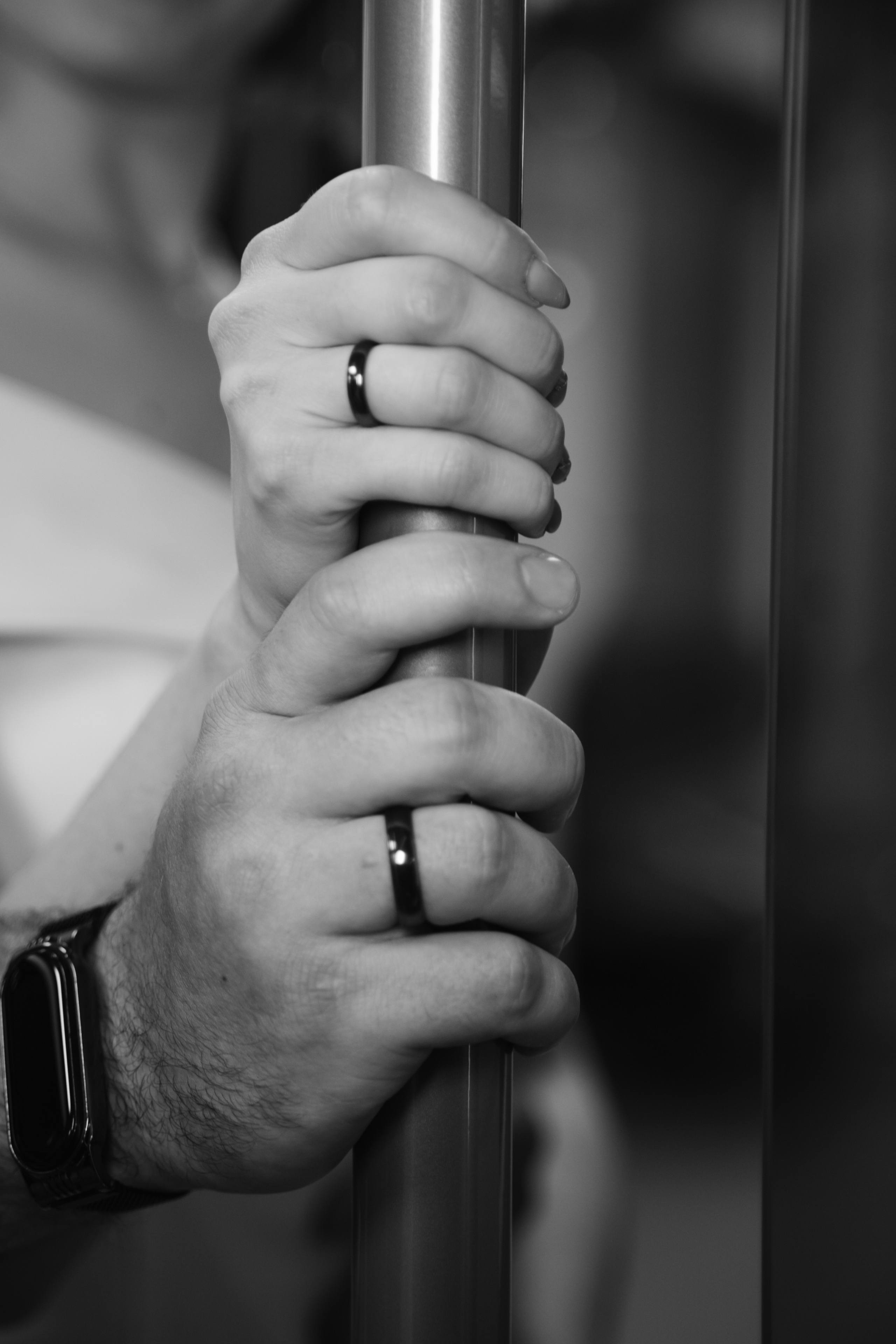 Максим и Дарья. Портретный фотограф в Москве Анастасия Шагирова